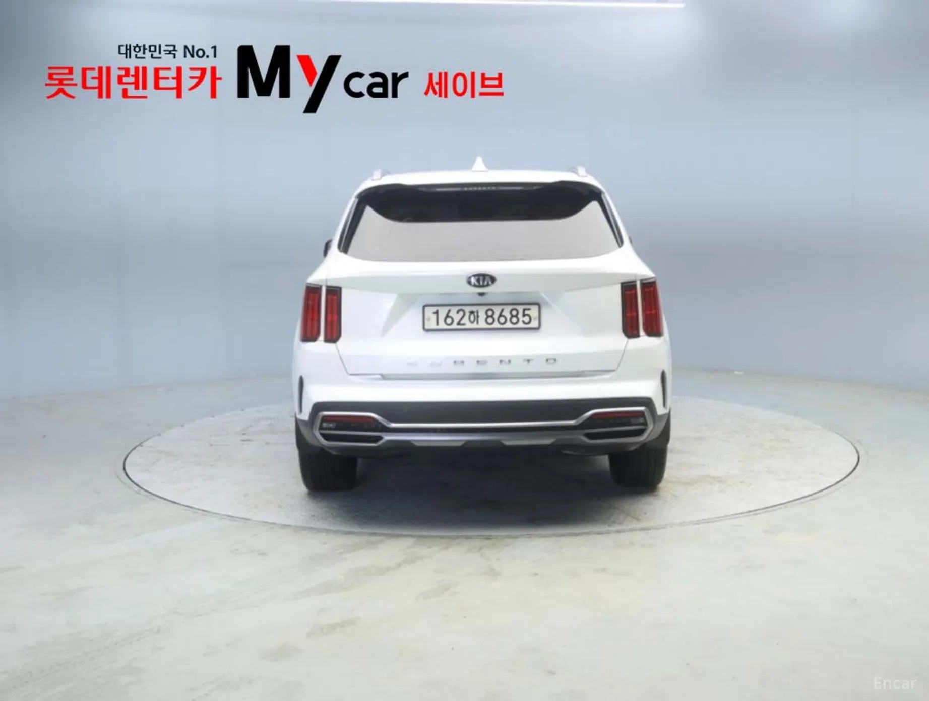 Kia Sorento 4th generation превью 3