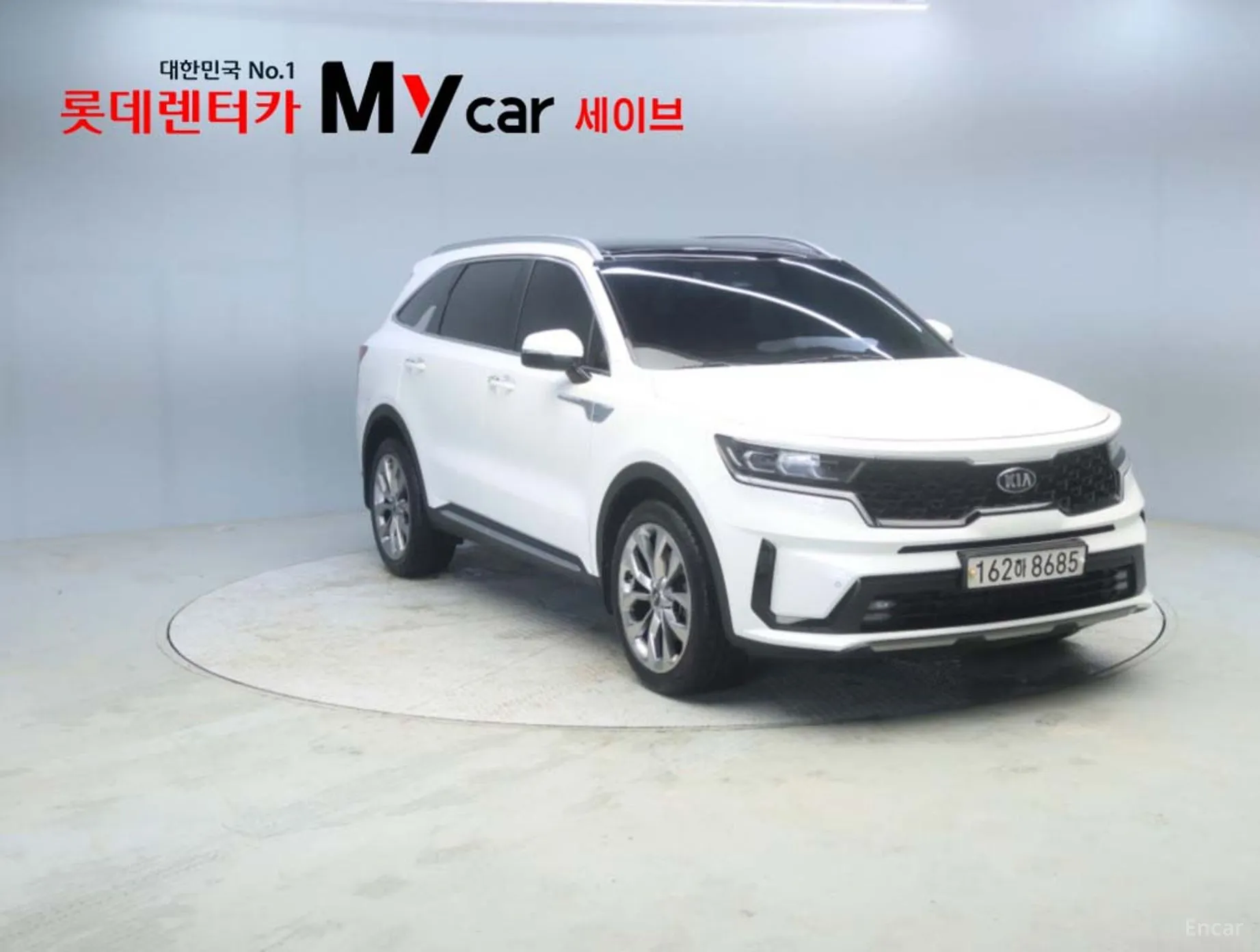 Kia Sorento 4th generation превью 4