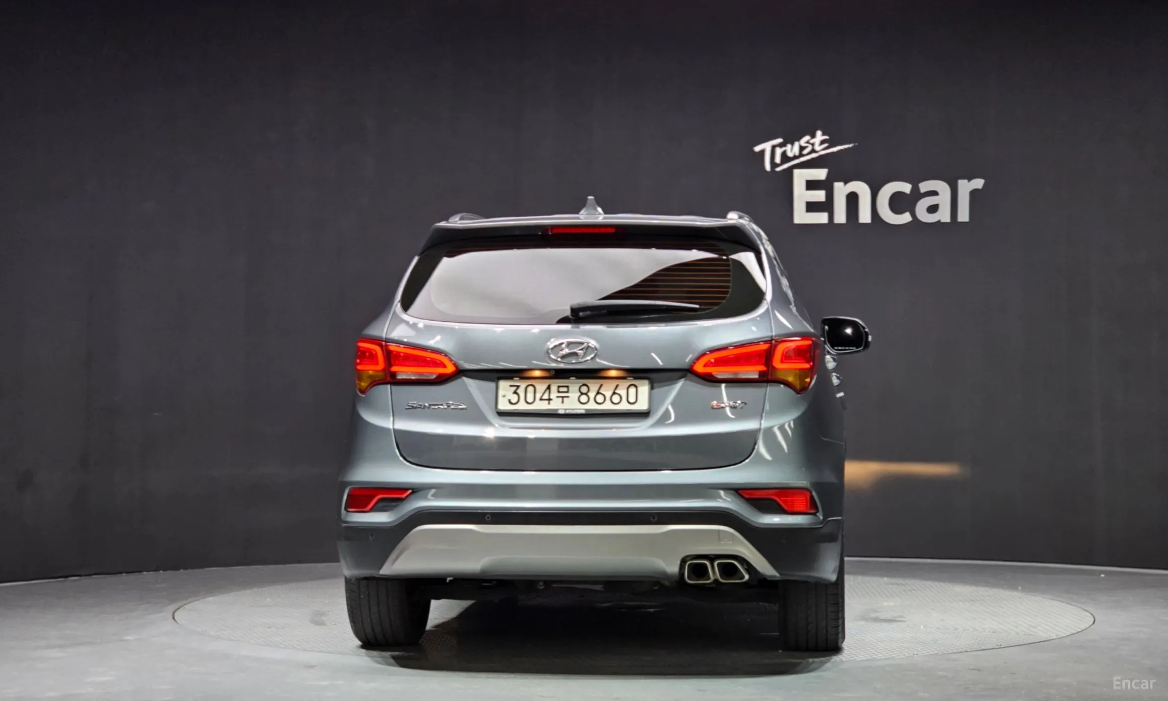 Hyundai Santa Fe Prime превью 3