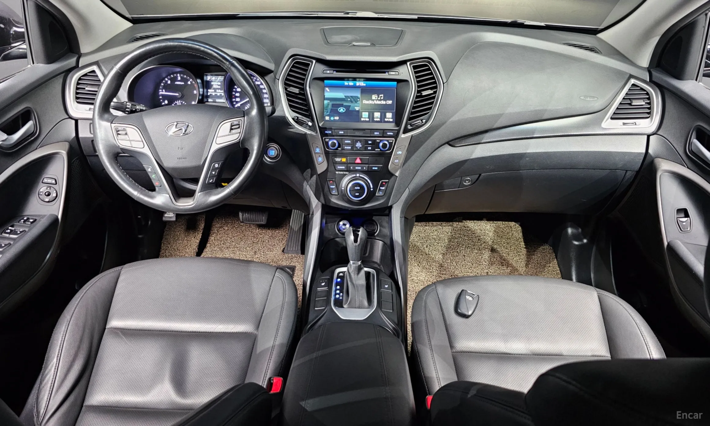 Hyundai Santa Fe Prime превью 4