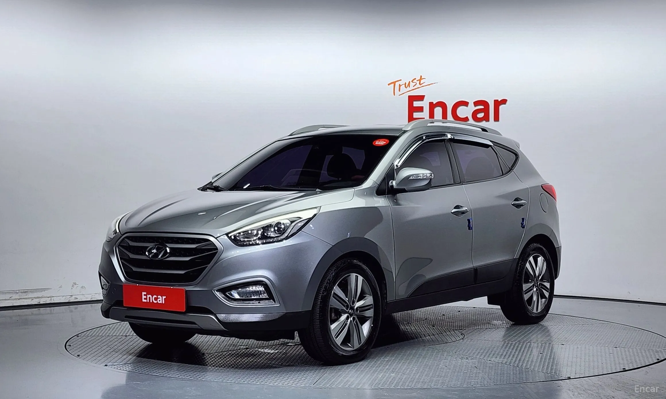 new tucson ix