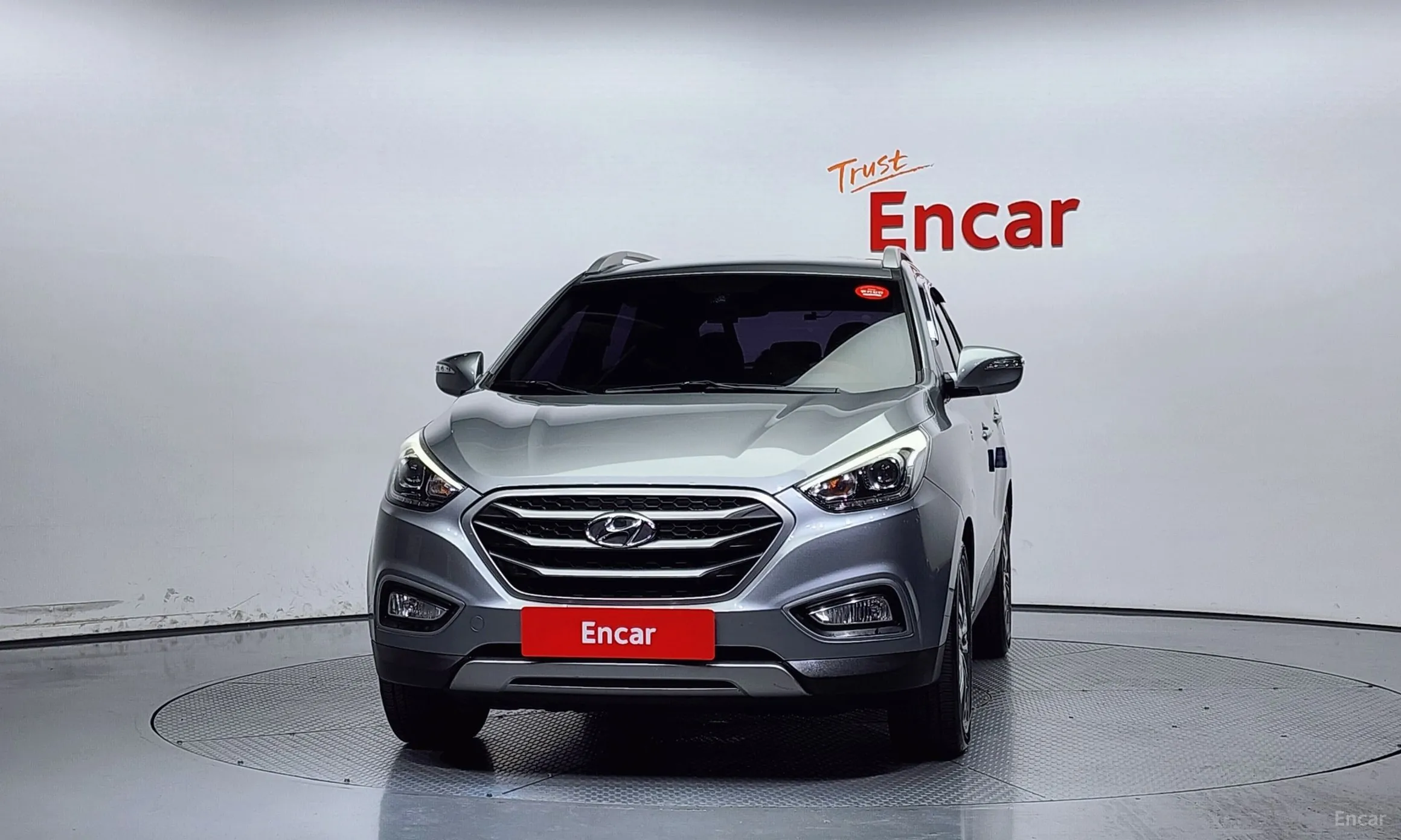 Hyundai new tucson ix превью 2