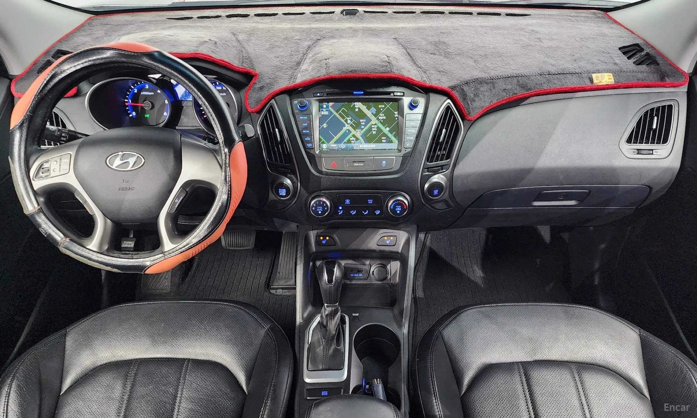 Hyundai new tucson ix превью 4