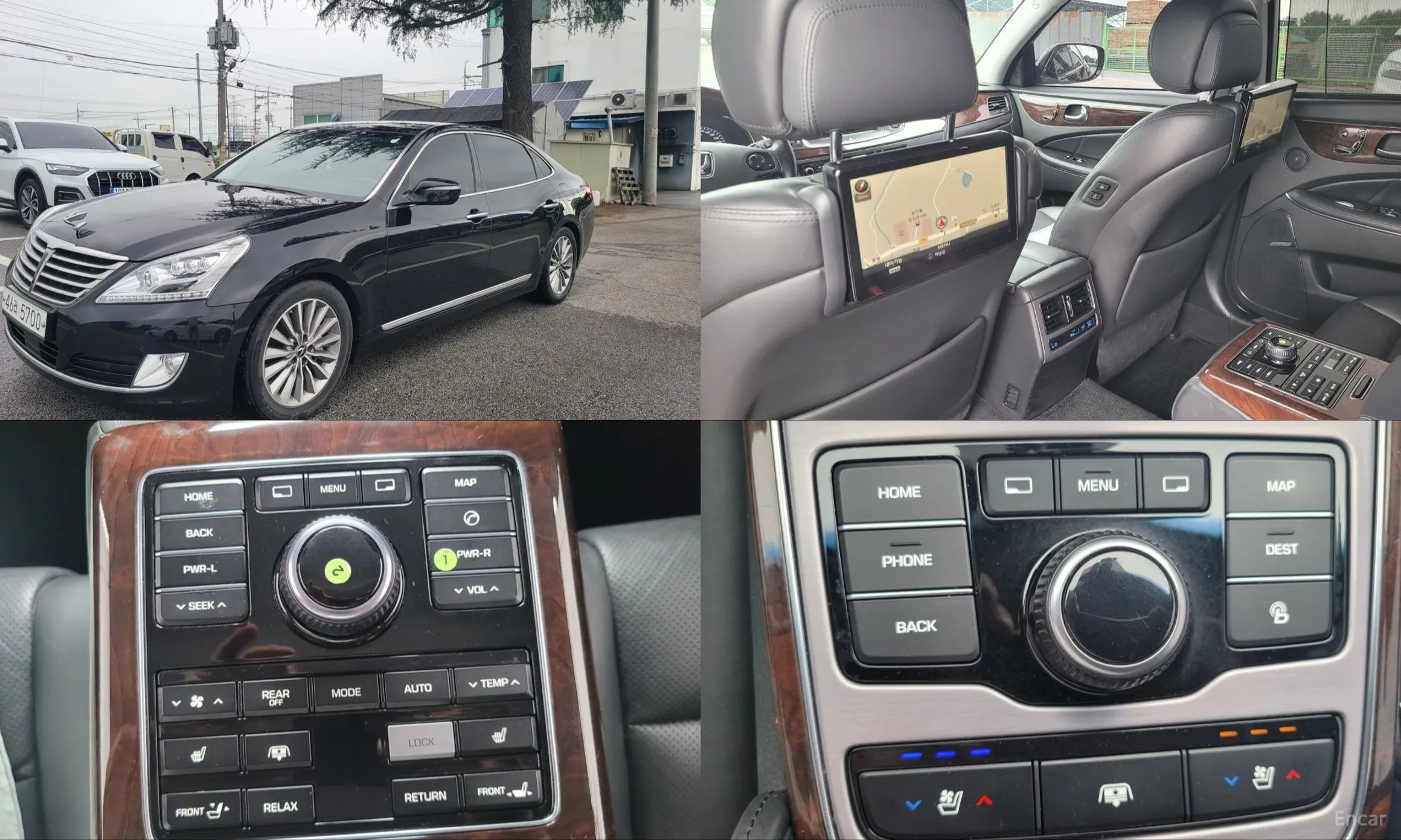 Hyundai Equus (new)