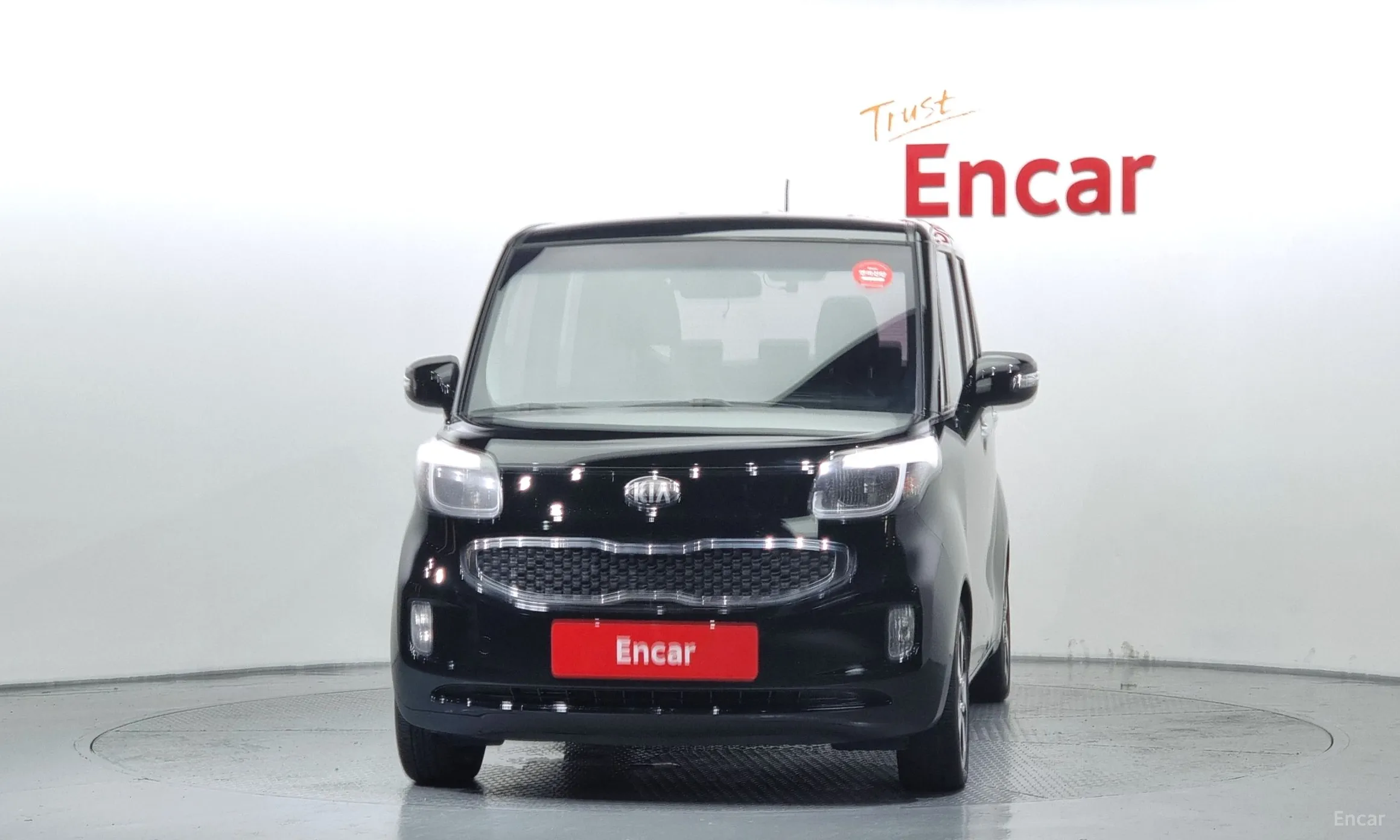 Kia Ray превью 2