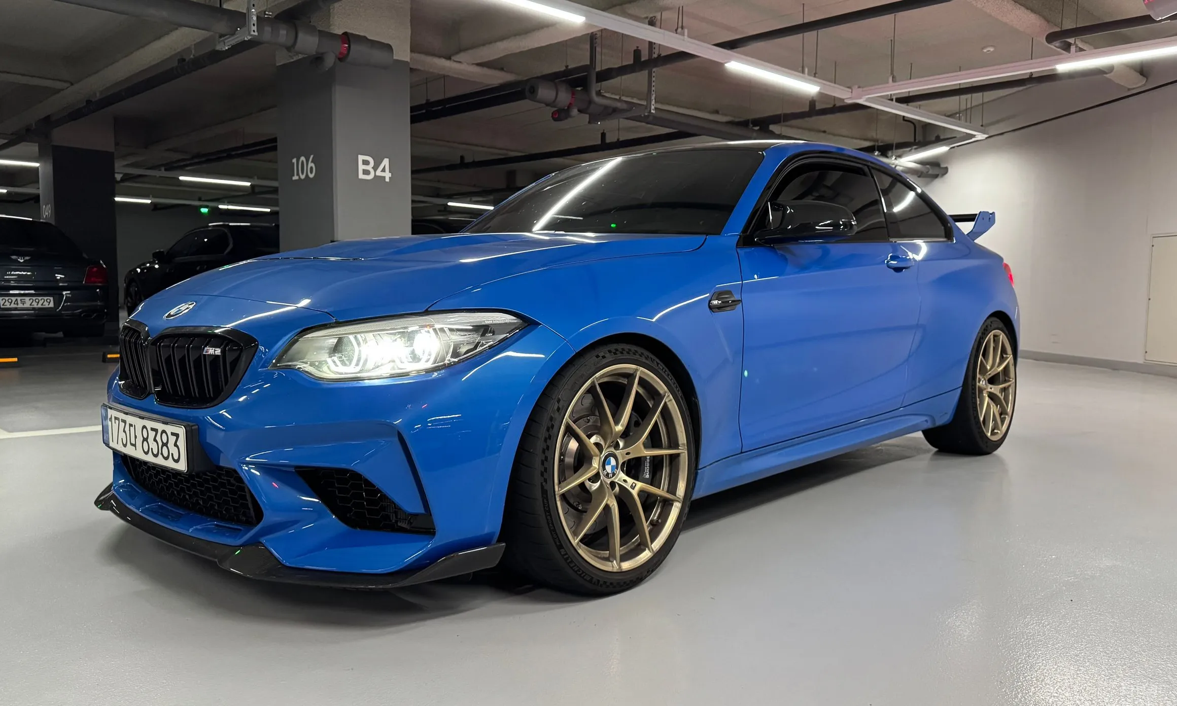 BMW M2 (F87)