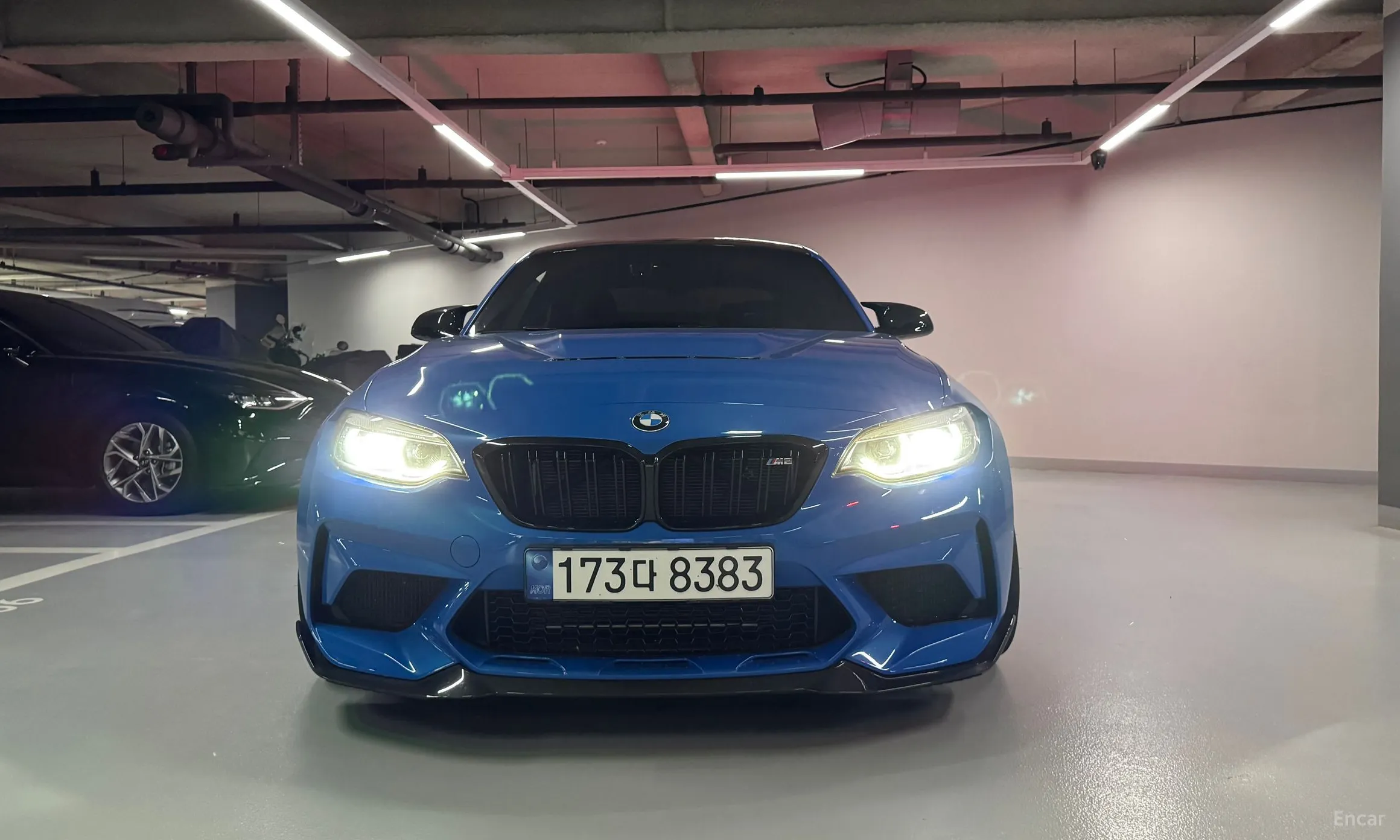 BMW M2 (F87)