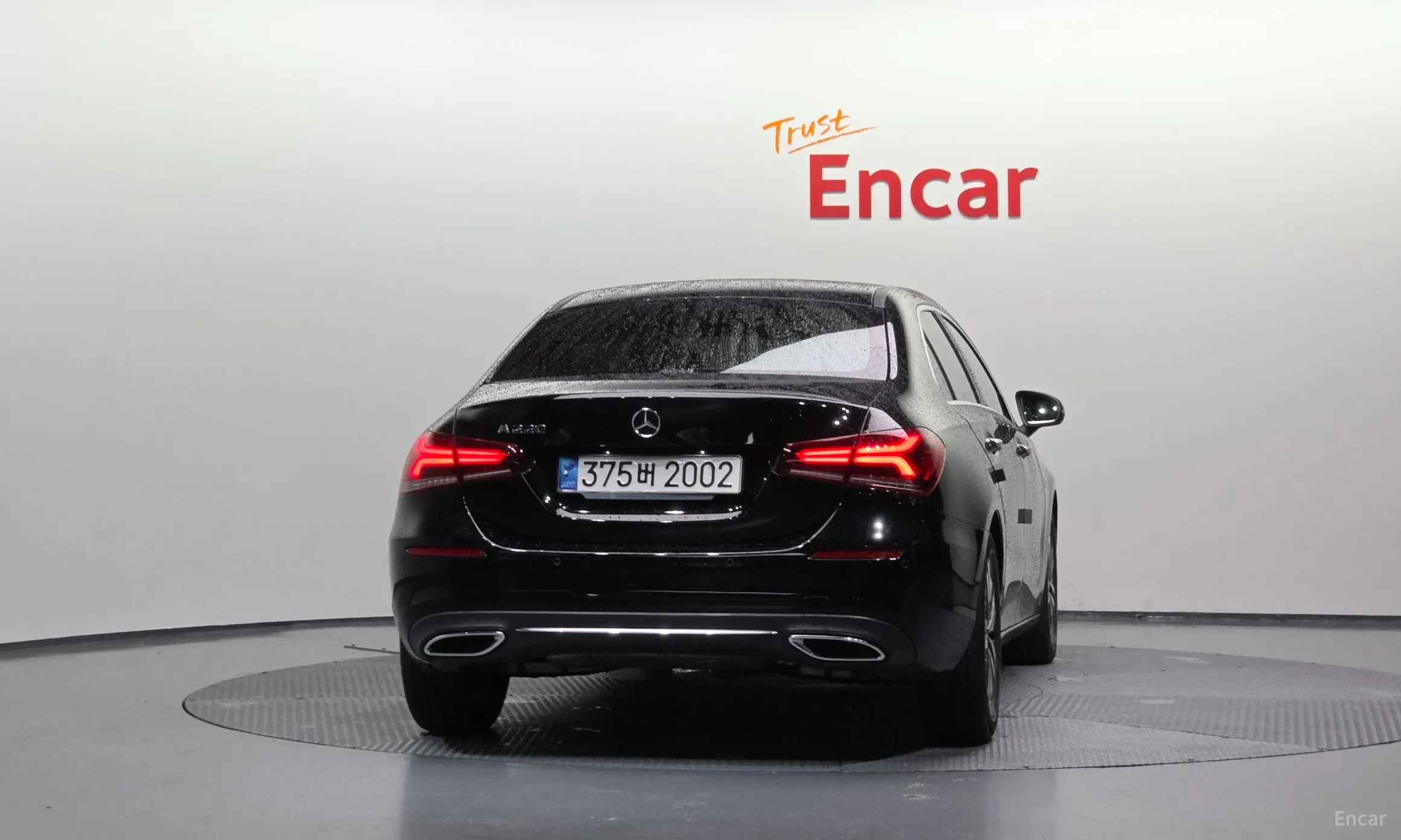 Mercedes Benz A-Class W177 превью 3