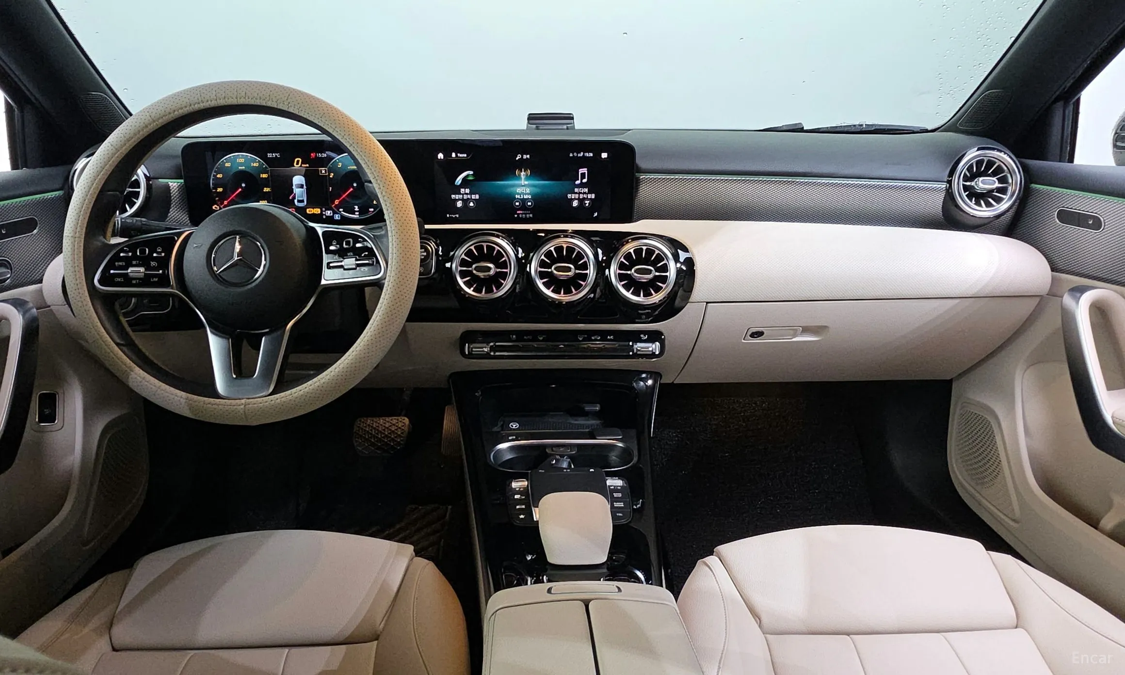 Mercedes Benz A-Class W177 превью 4