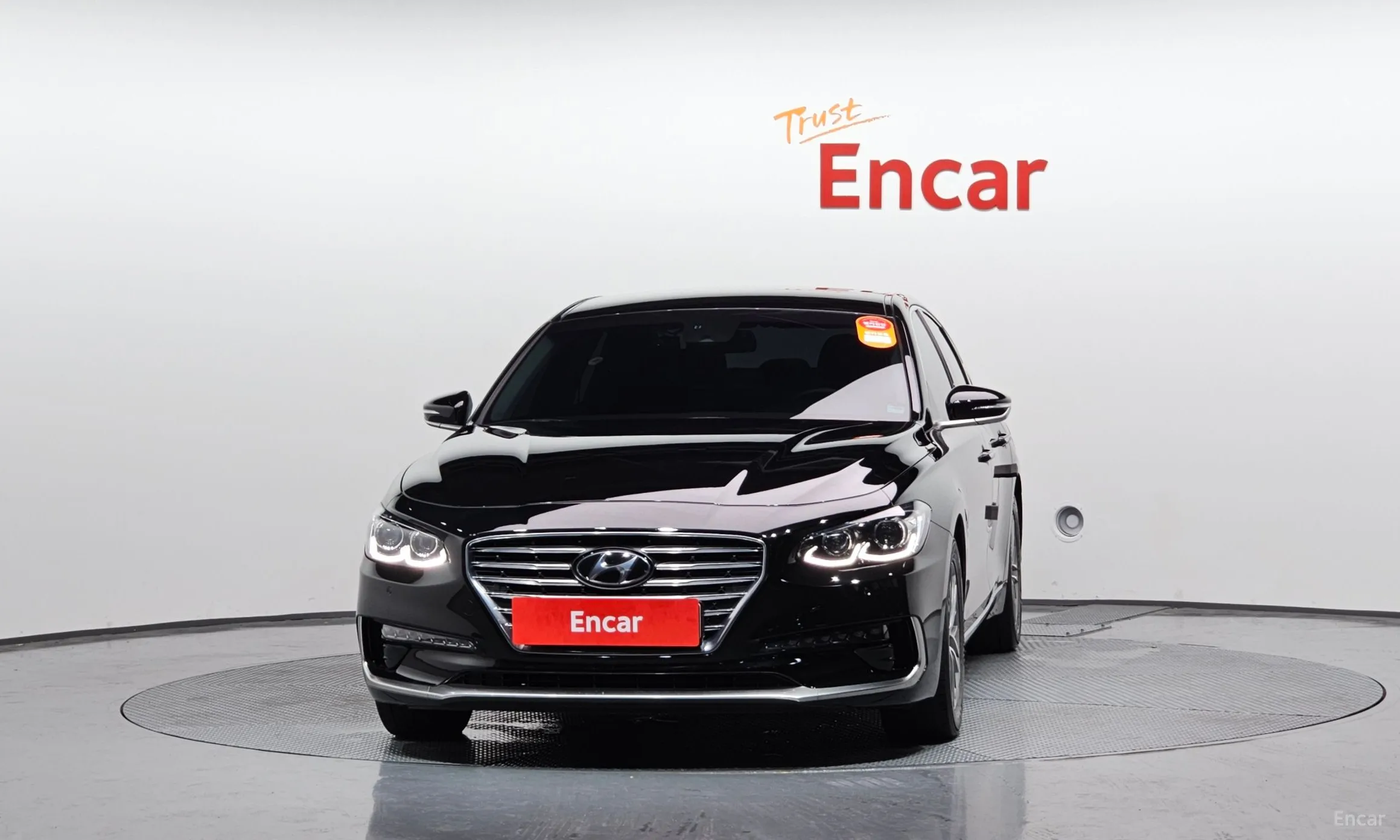 Hyundai Grandeur IG превью 2