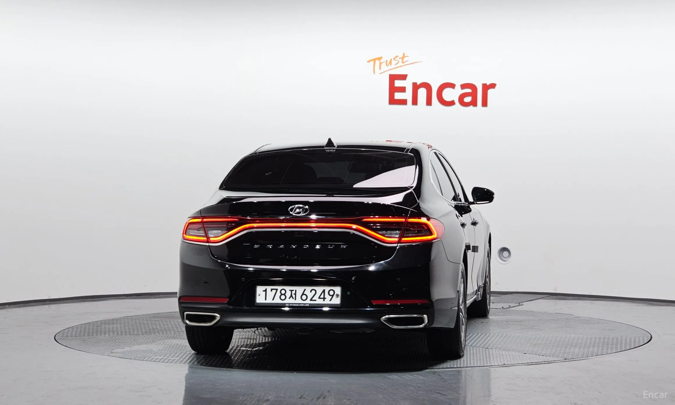 Hyundai Grandeur IG превью 3