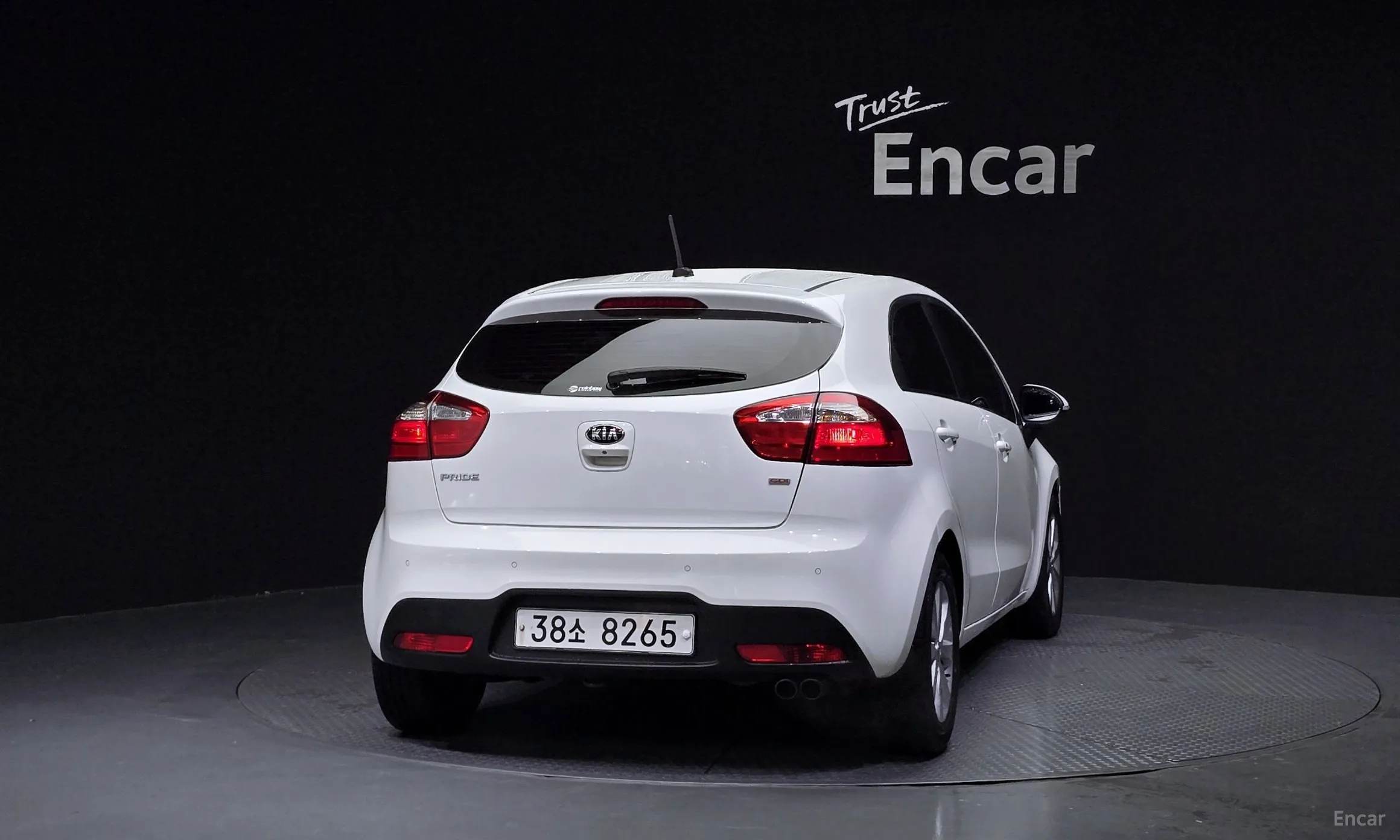 Kia All new pride превью 3