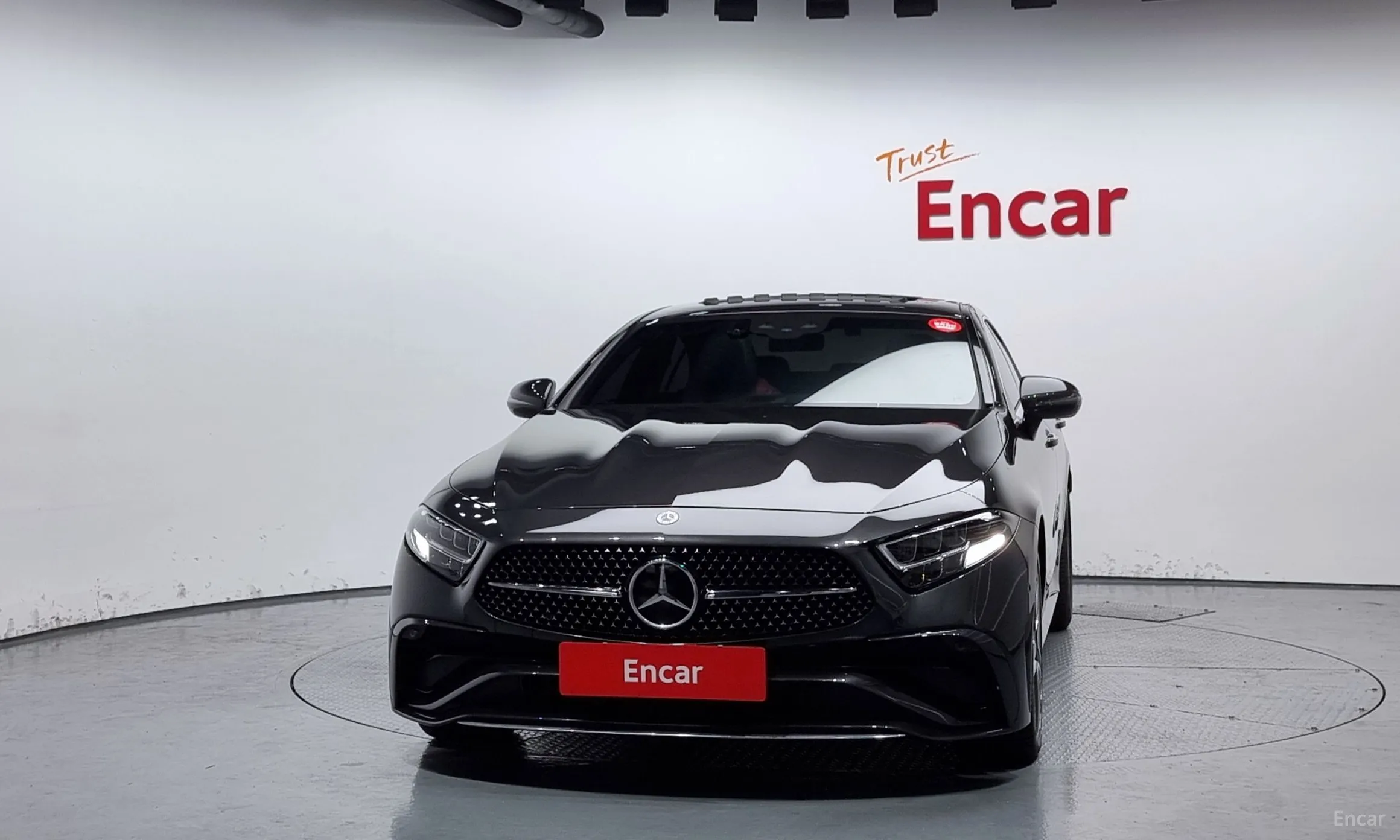 Mercedes Benz CLS-Class C257