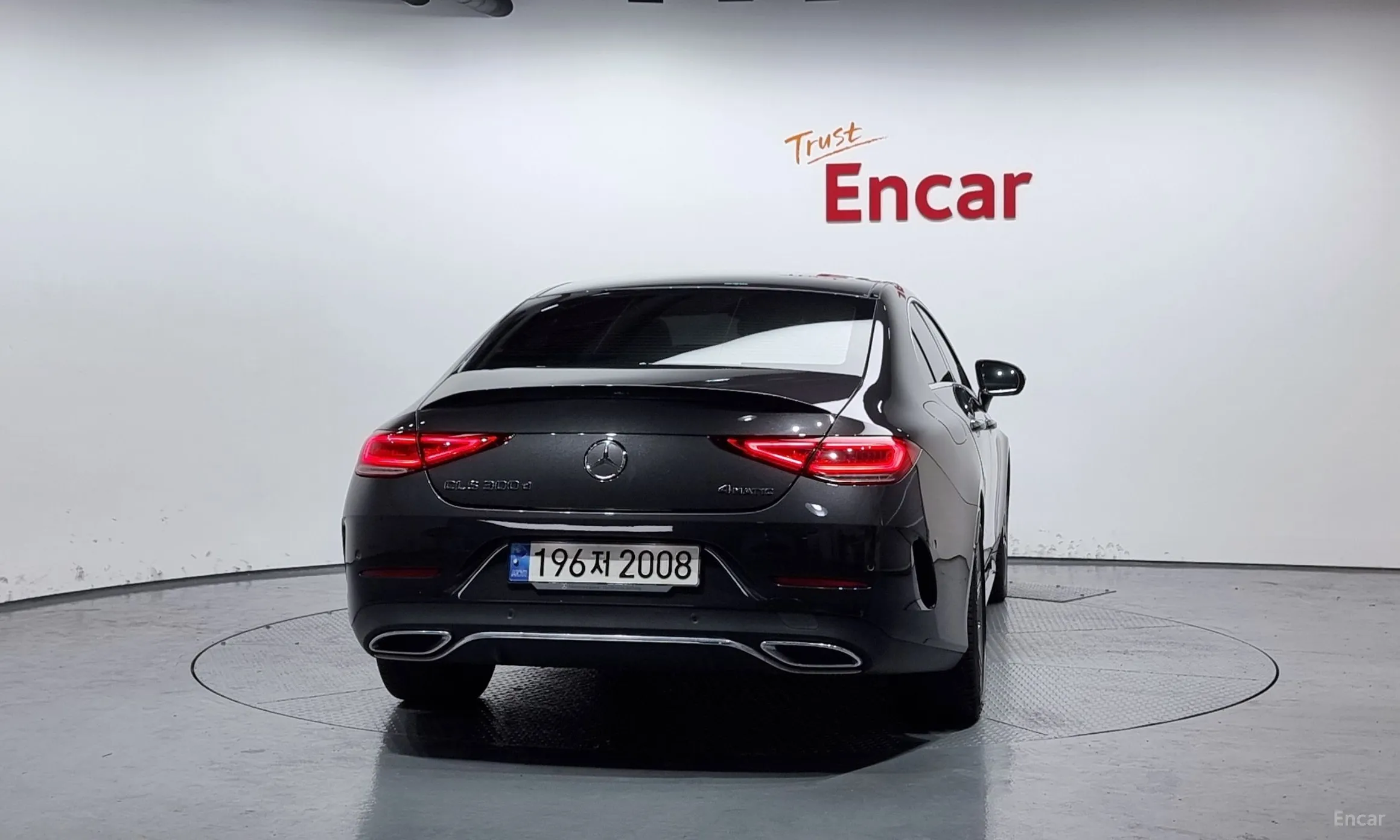 Mercedes Benz CLS-Class C257 превью 3