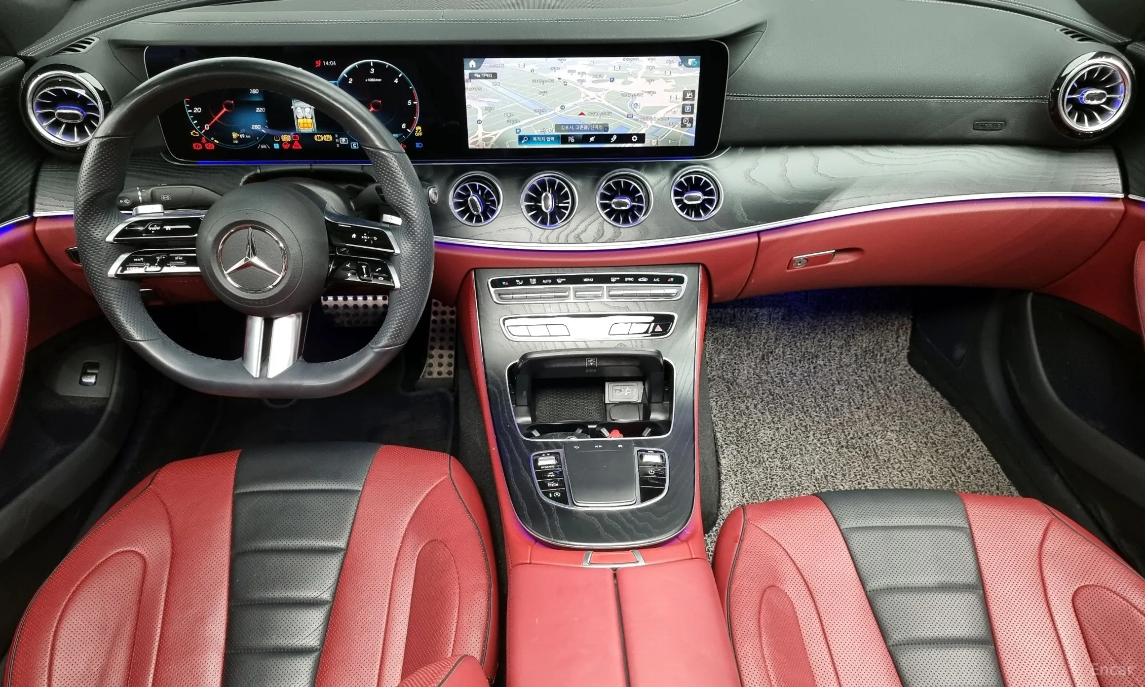 Mercedes Benz CLS-Class C257 превью 4