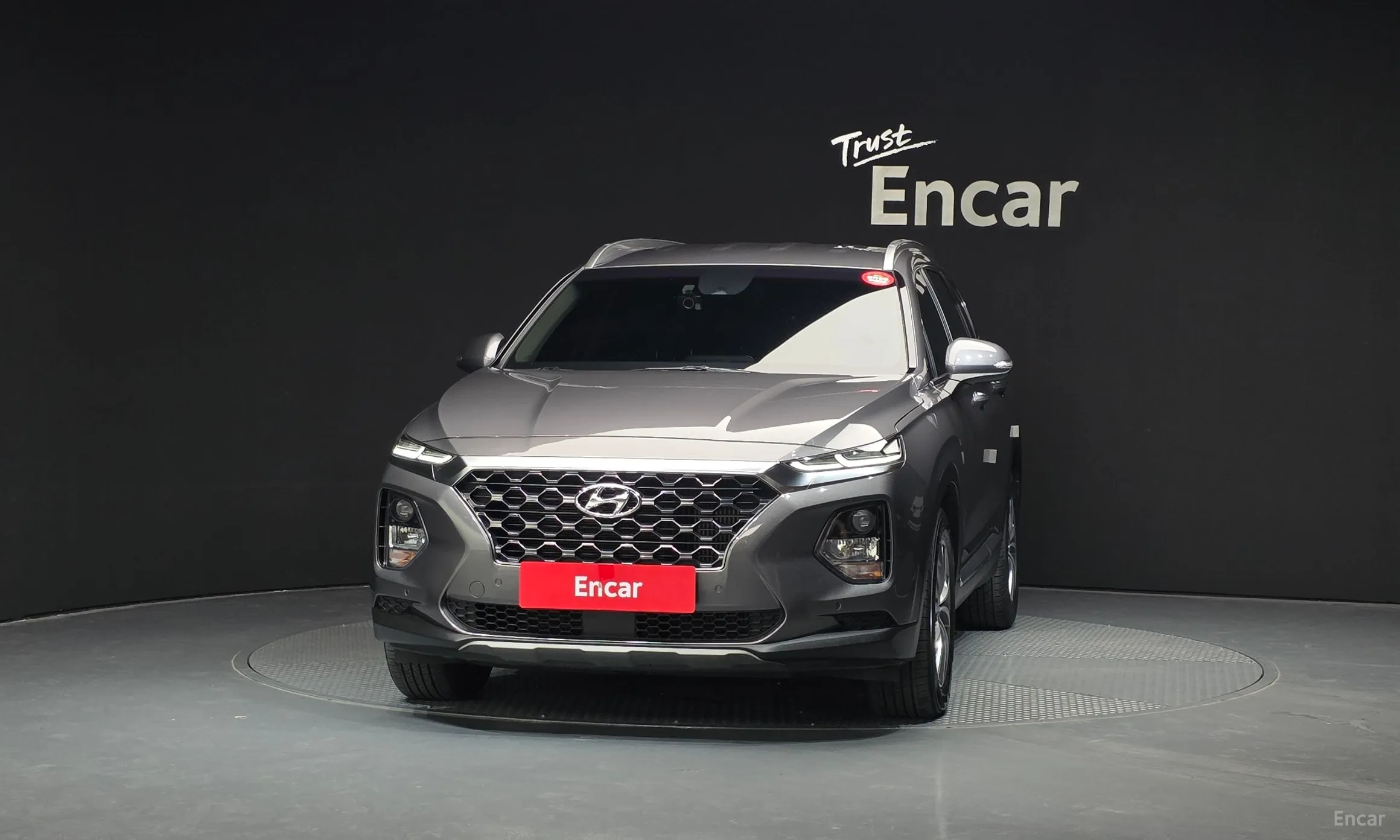 Hyundai Santa Fe TM превью 2