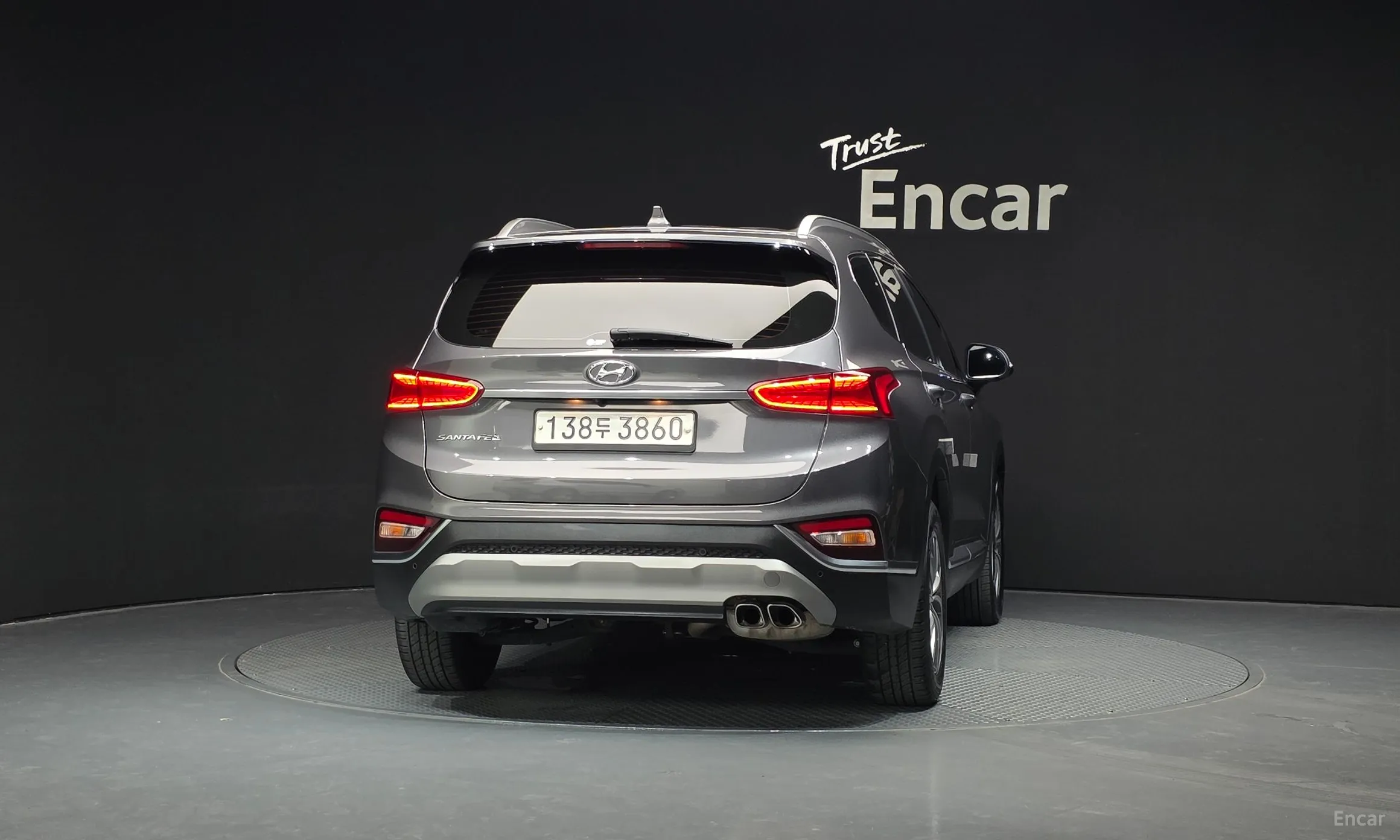 Hyundai Santa Fe TM превью 3