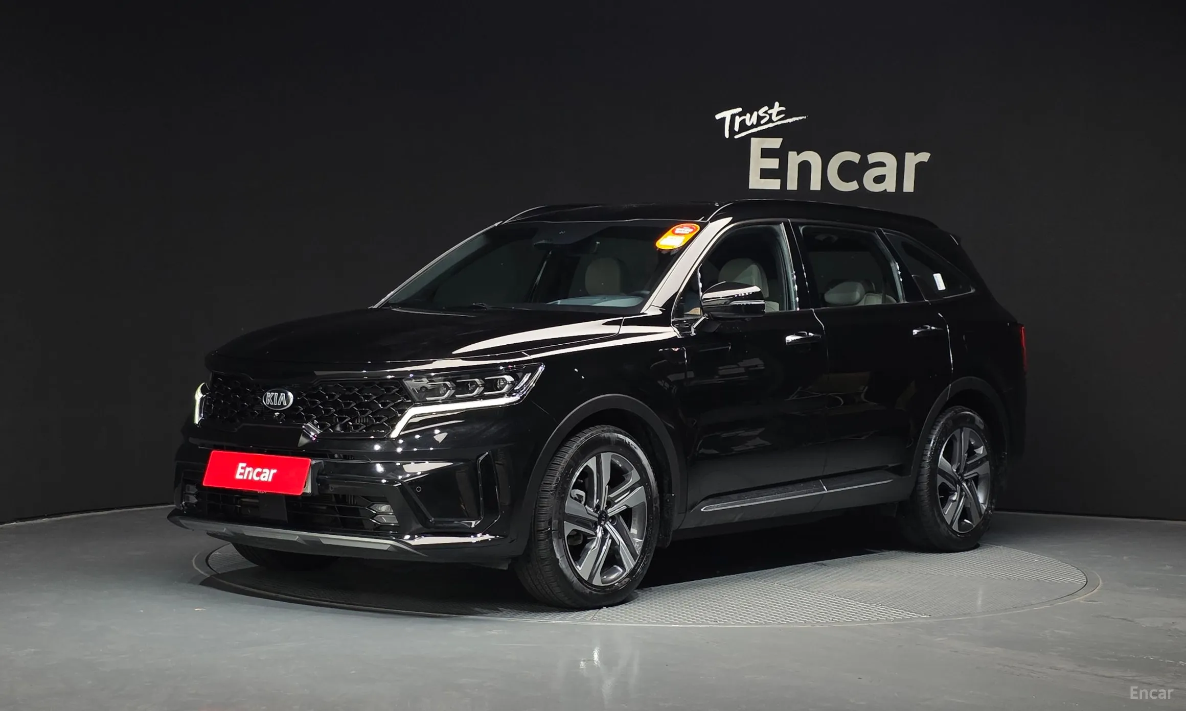 Sorento 4th generation