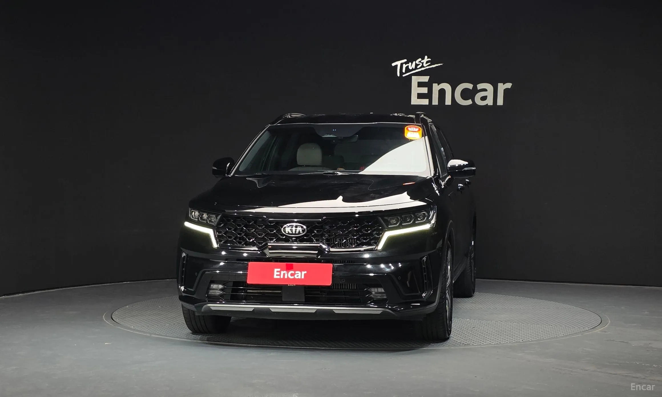 Kia Sorento 4th generation превью 2