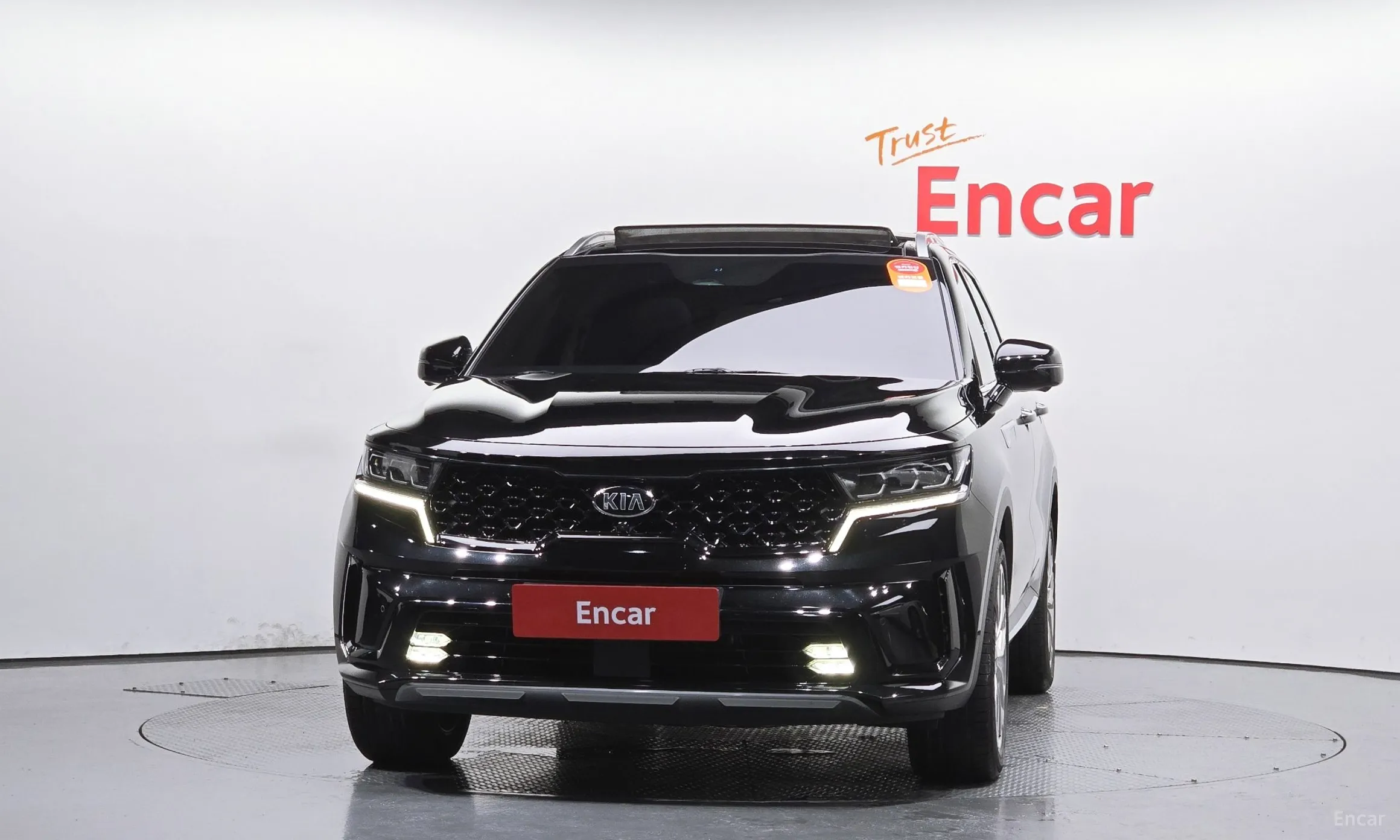 Kia Sorento 4th generation