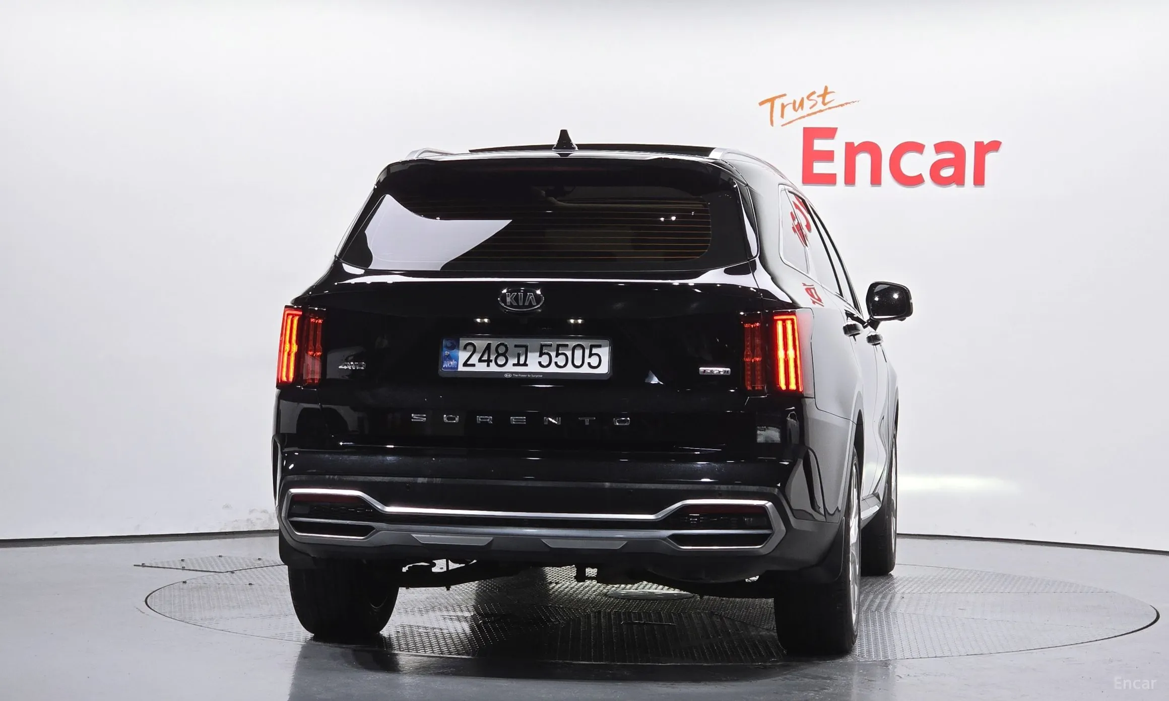 Kia Sorento 4th generation превью 3