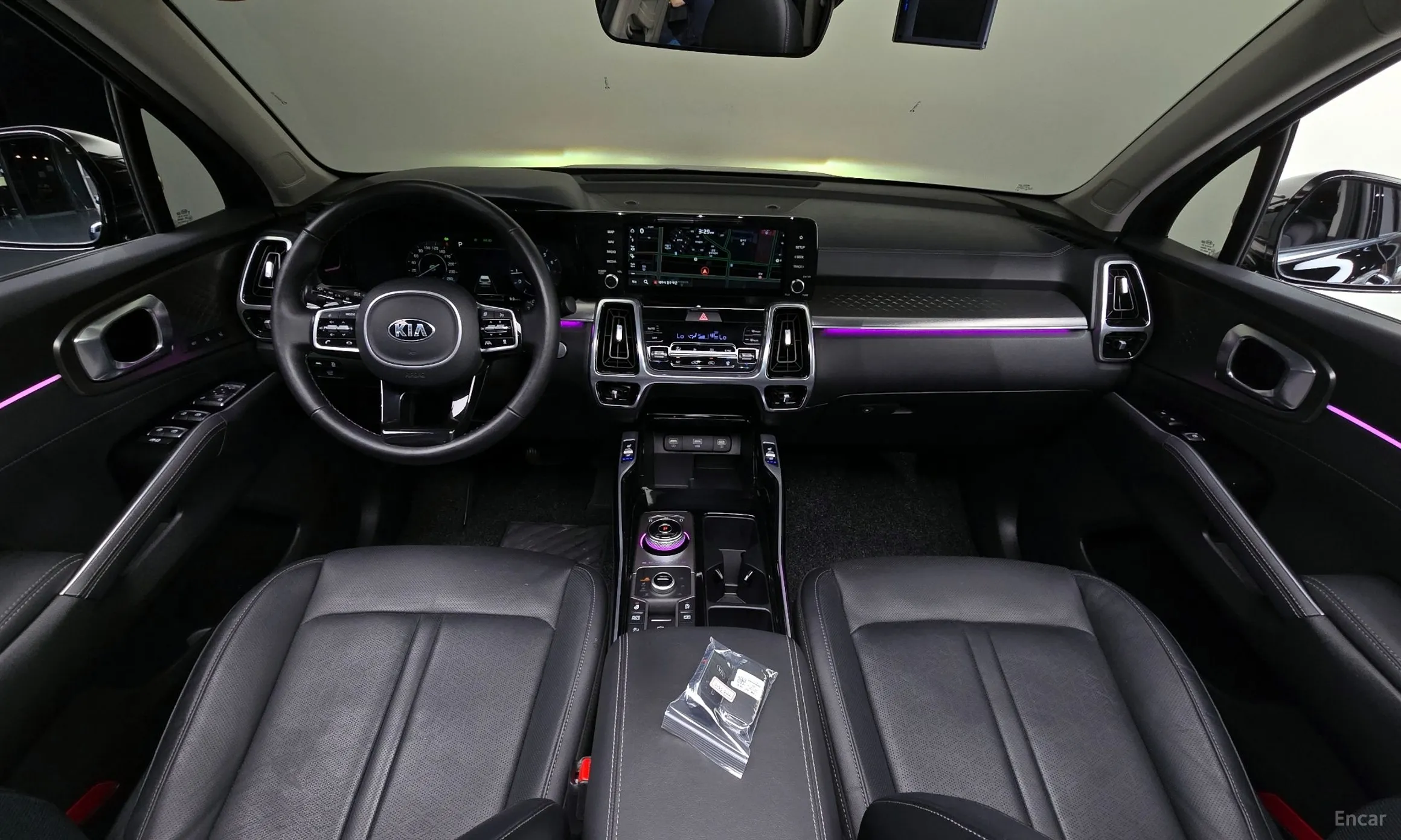 Kia Sorento 4th generation превью 4
