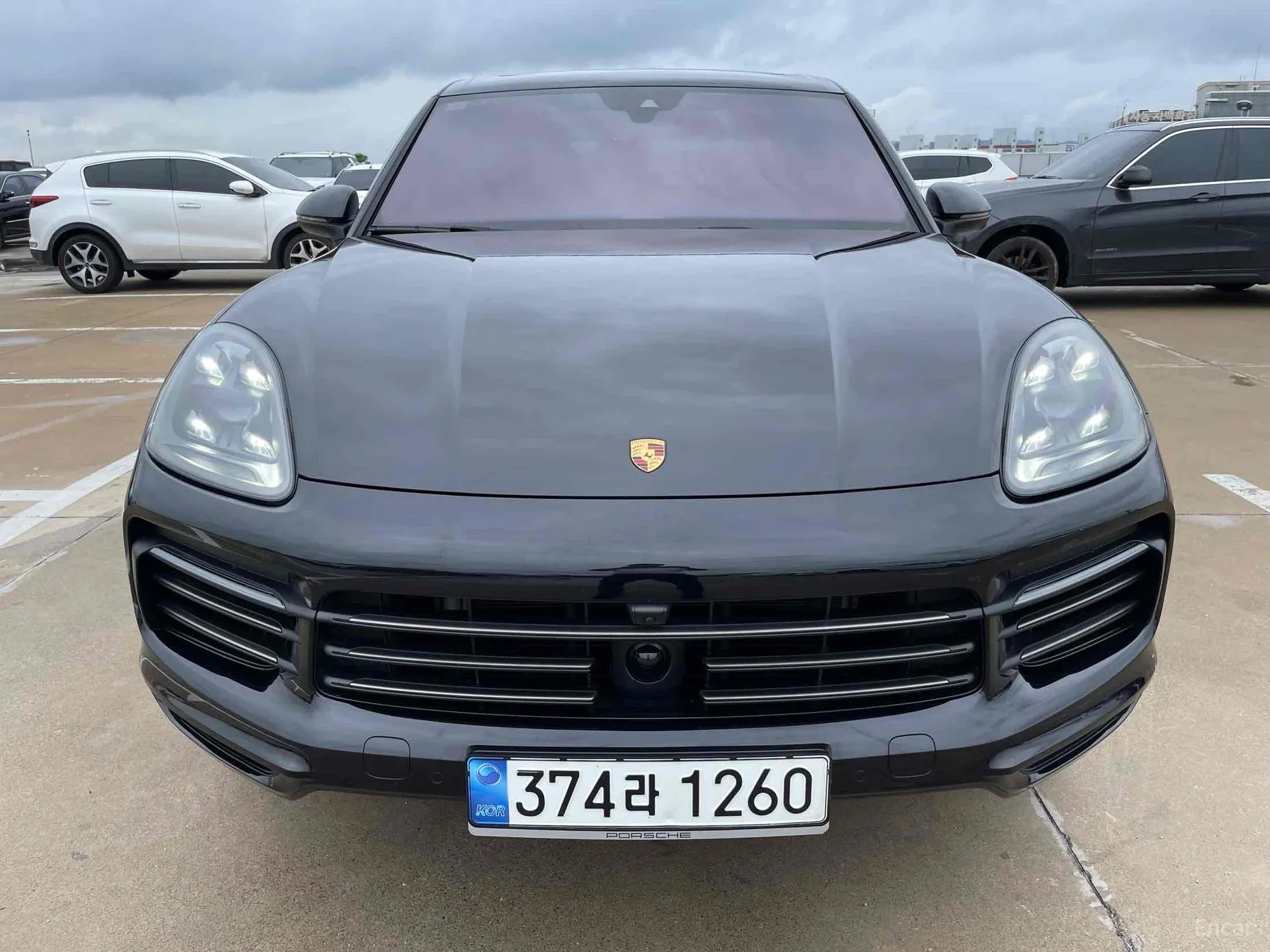 Porsche Cayenne (PO536) превью 2