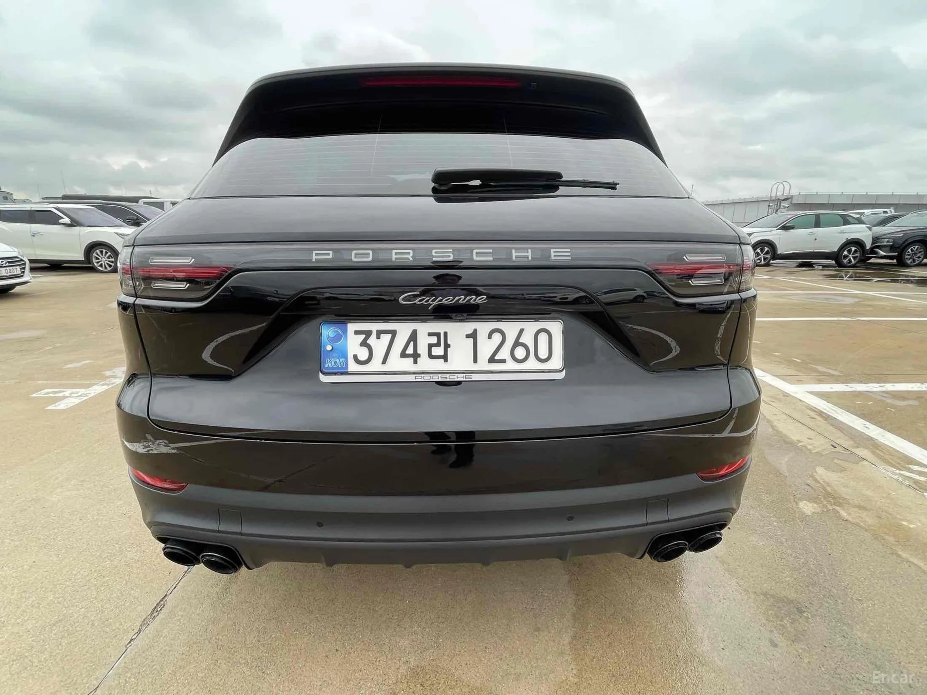 Porsche Cayenne (PO536) превью 3