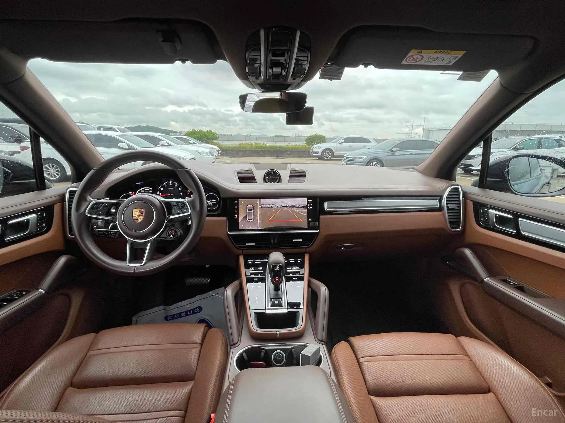 Porsche Cayenne (PO536) превью 4
