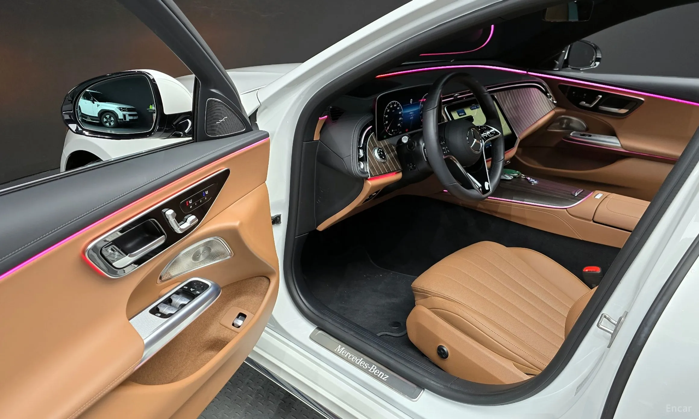 Mercedes Benz E-Class W214 превью 11