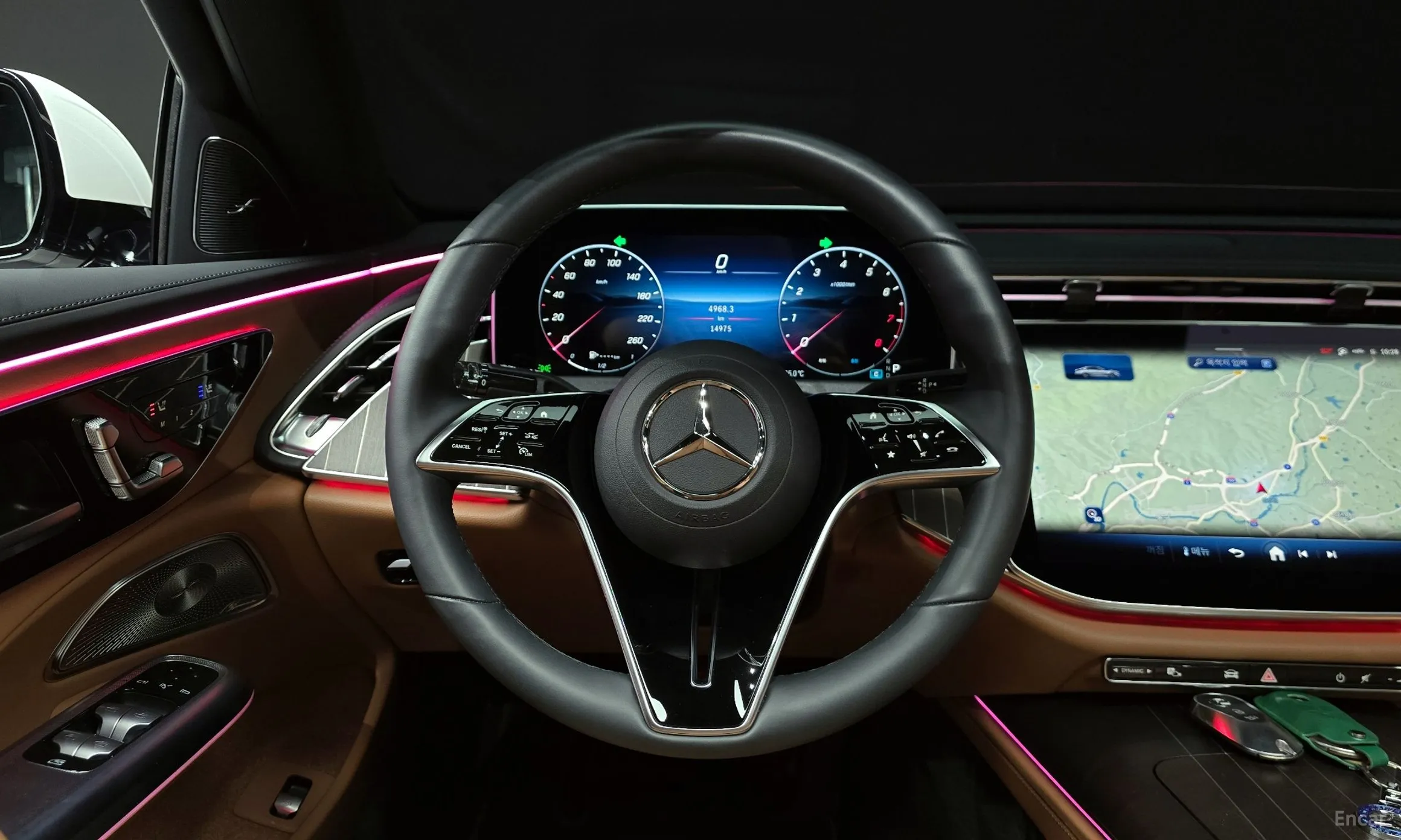 Mercedes Benz E-Class W214 превью 13