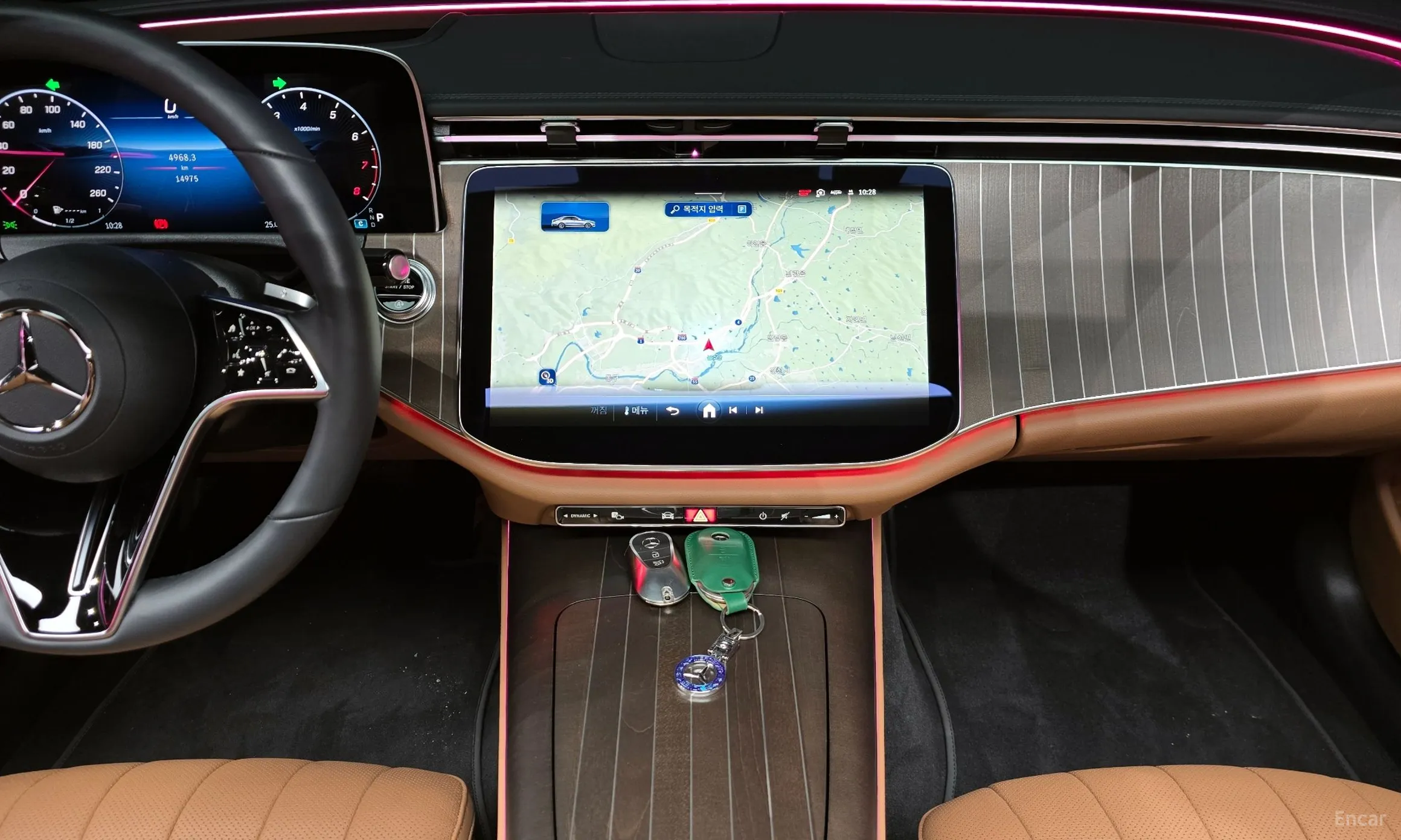 Mercedes Benz E-Class W214 превью 15