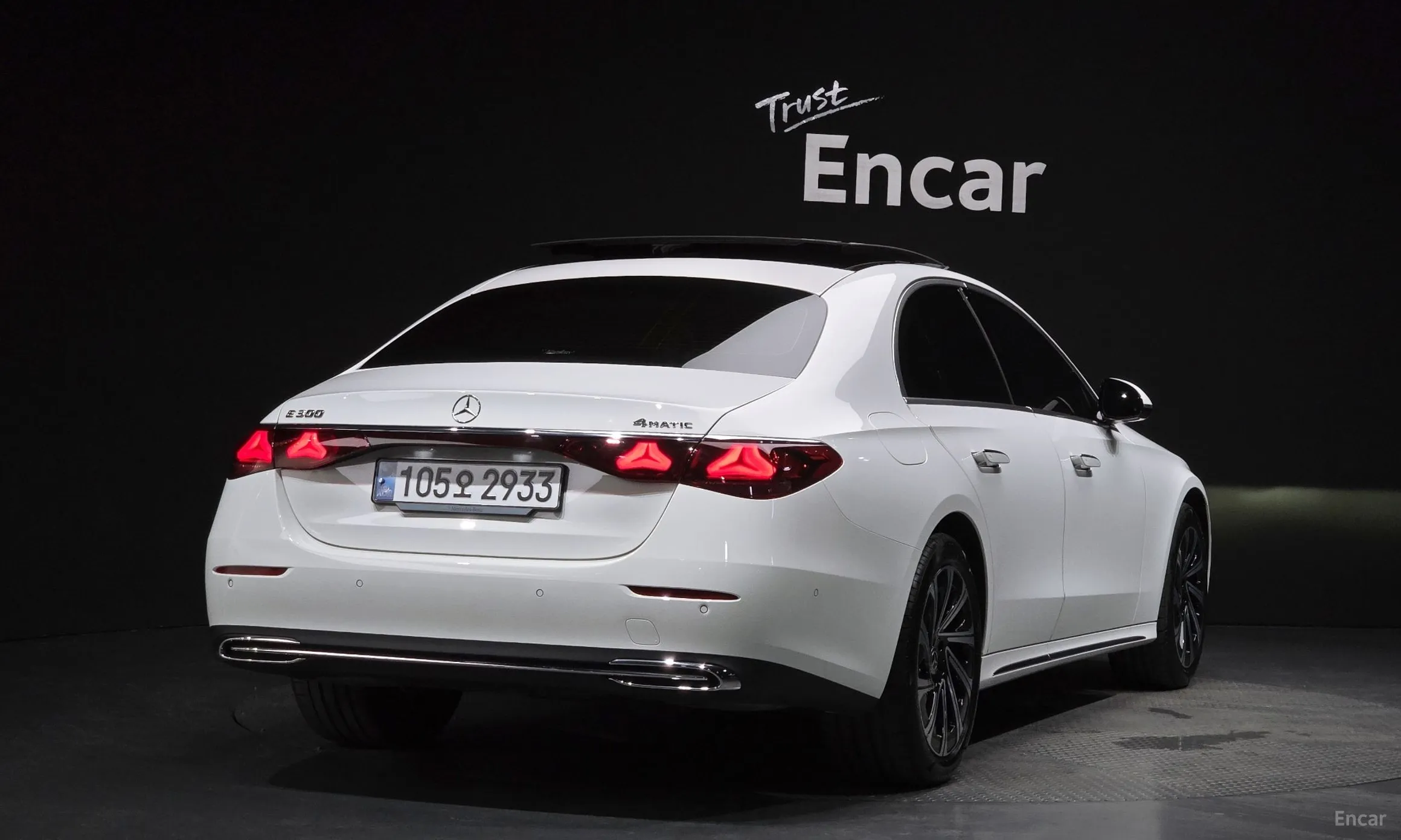 Mercedes Benz E-Class W214 превью 2