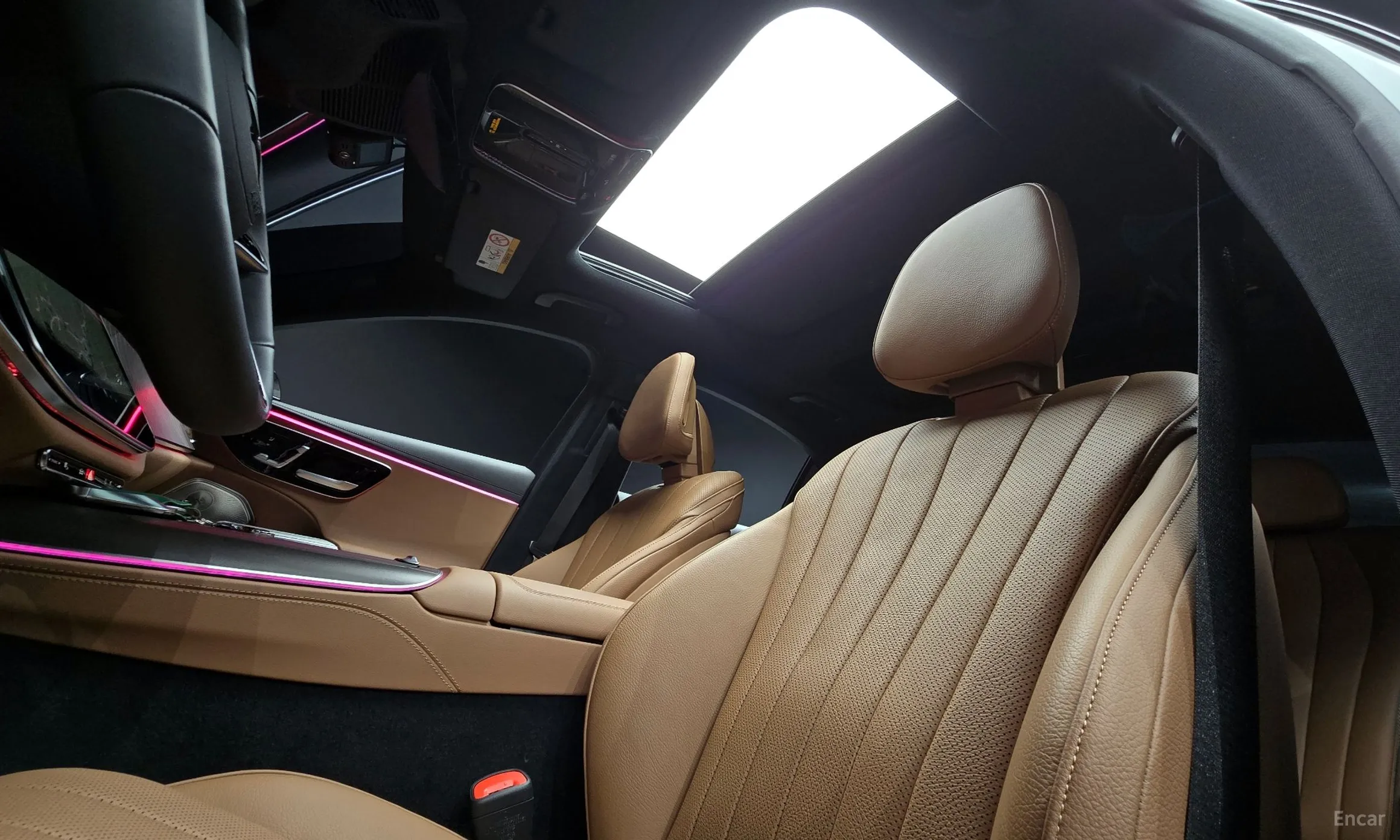 Mercedes Benz E-Class W214 превью 19