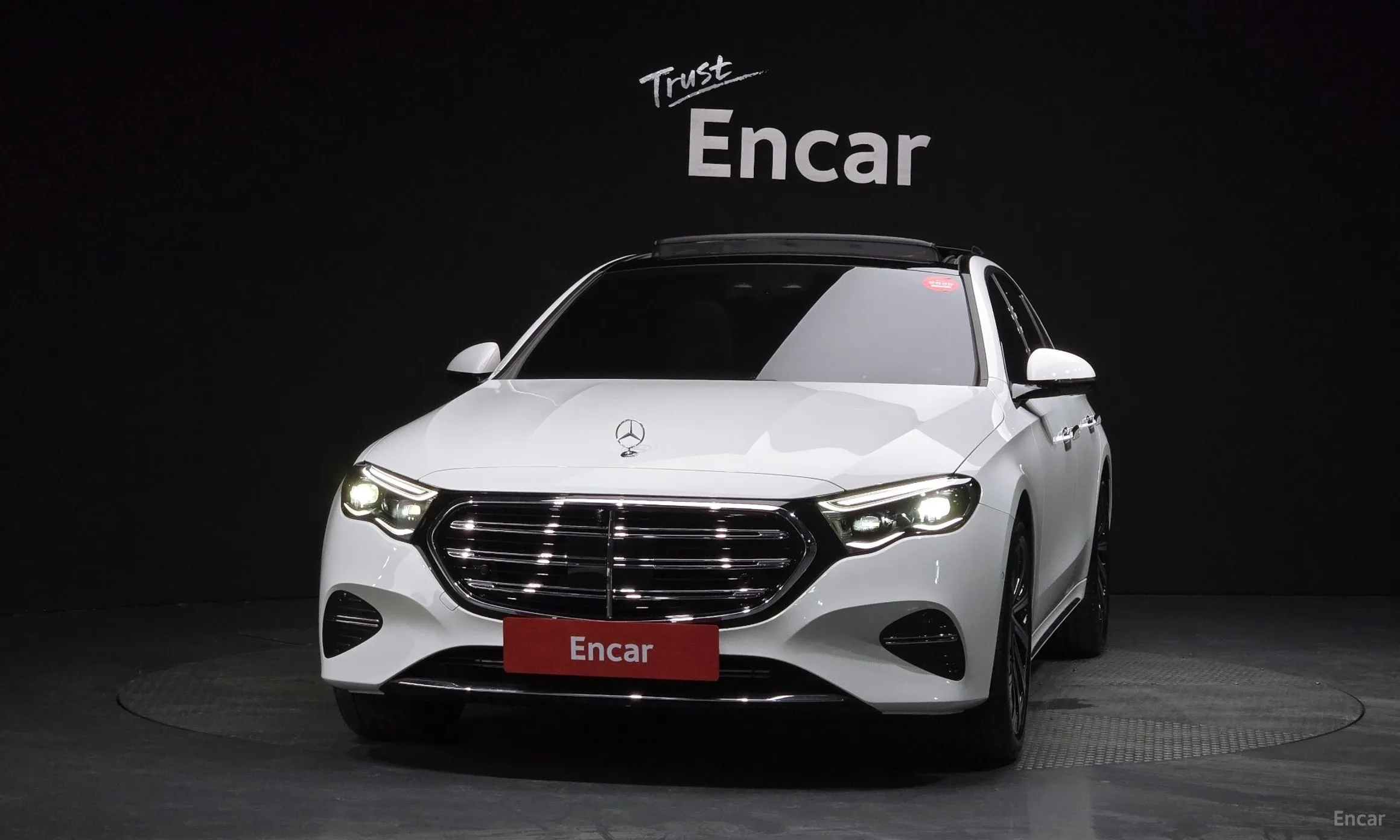 Mercedes Benz E-Class W214 превью 3