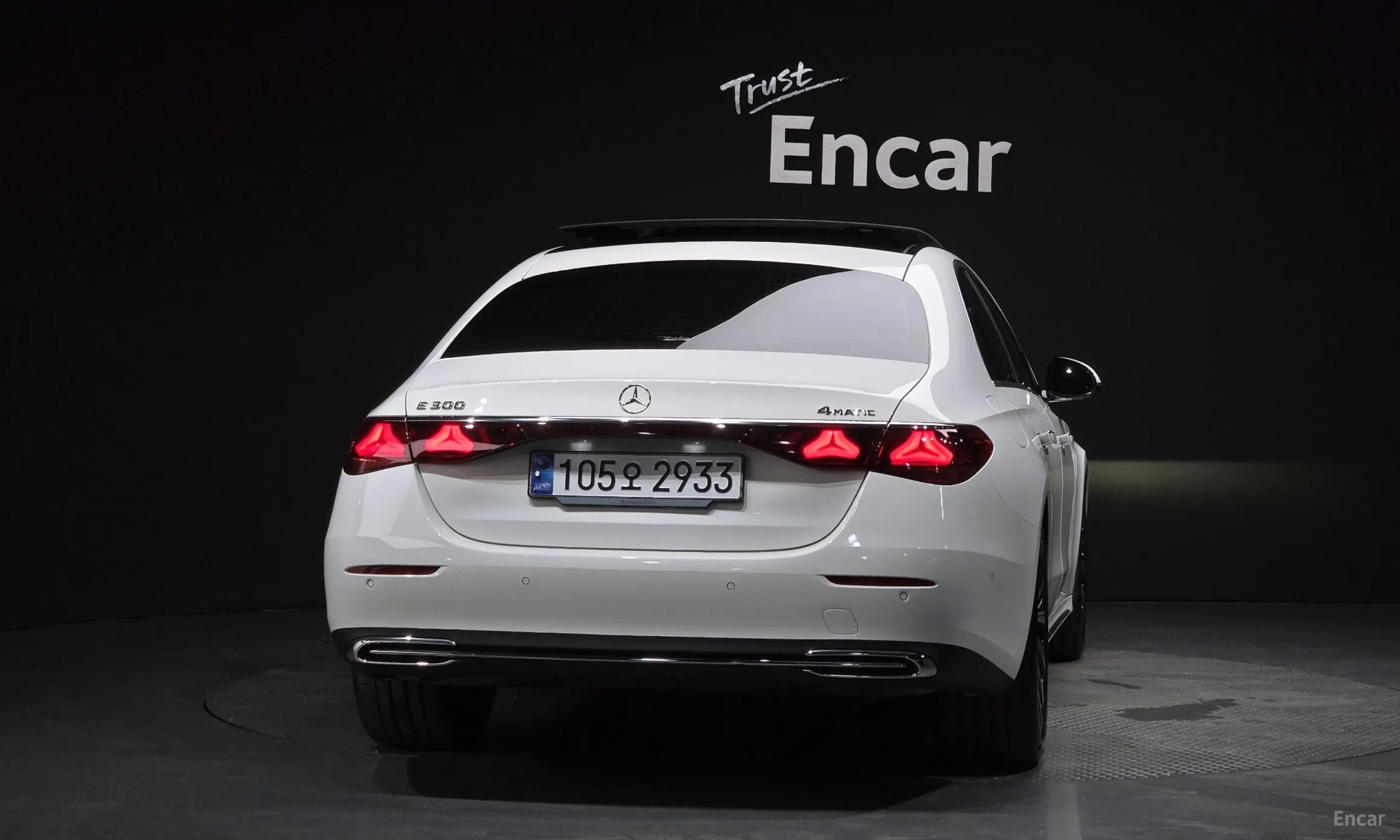 Mercedes Benz E-Class W214 превью 4