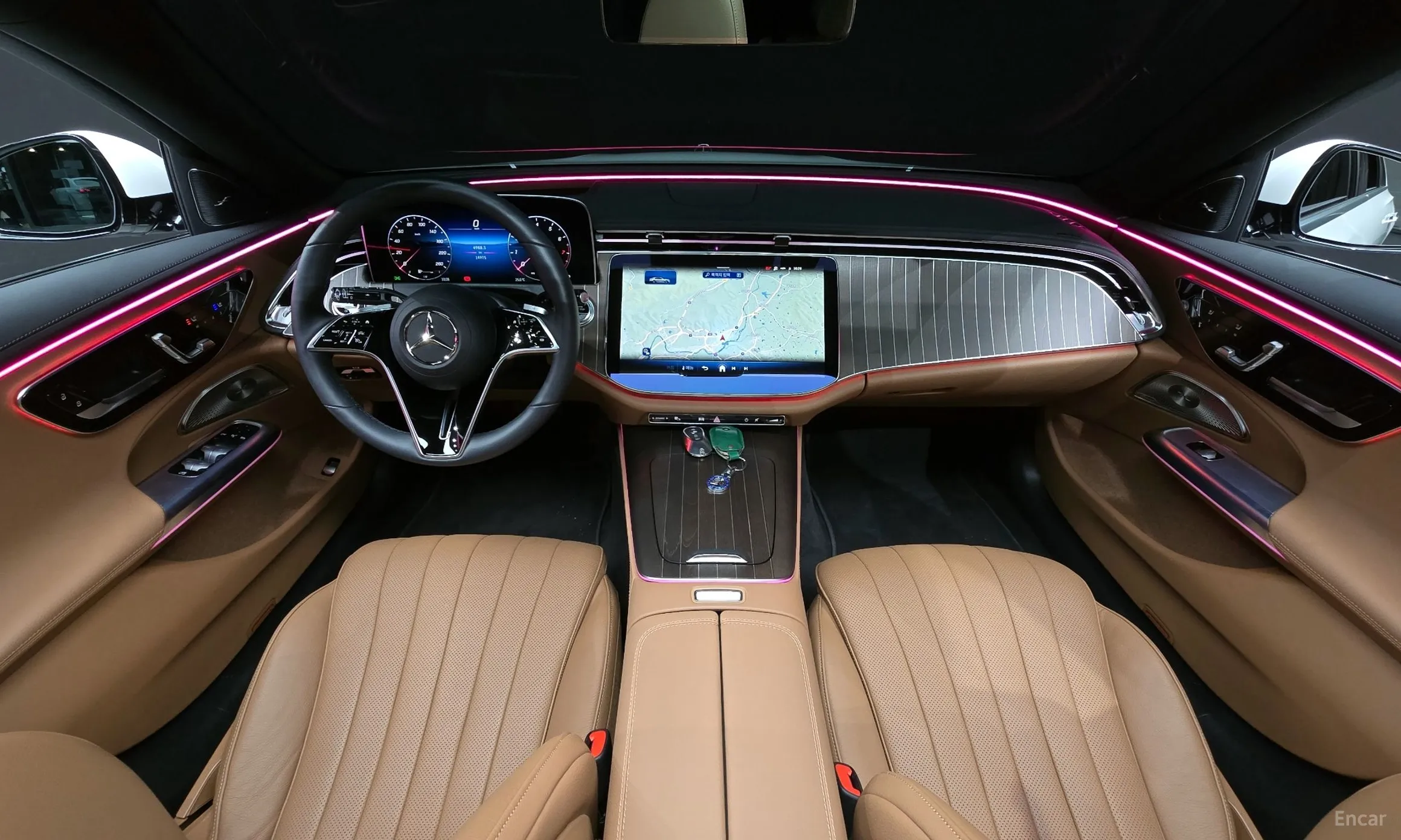 Mercedes Benz E-Class W214 превью 7