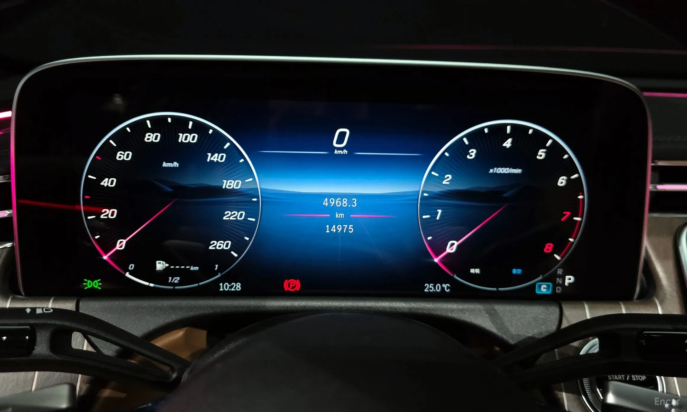 Mercedes Benz E-Class W214 превью 8