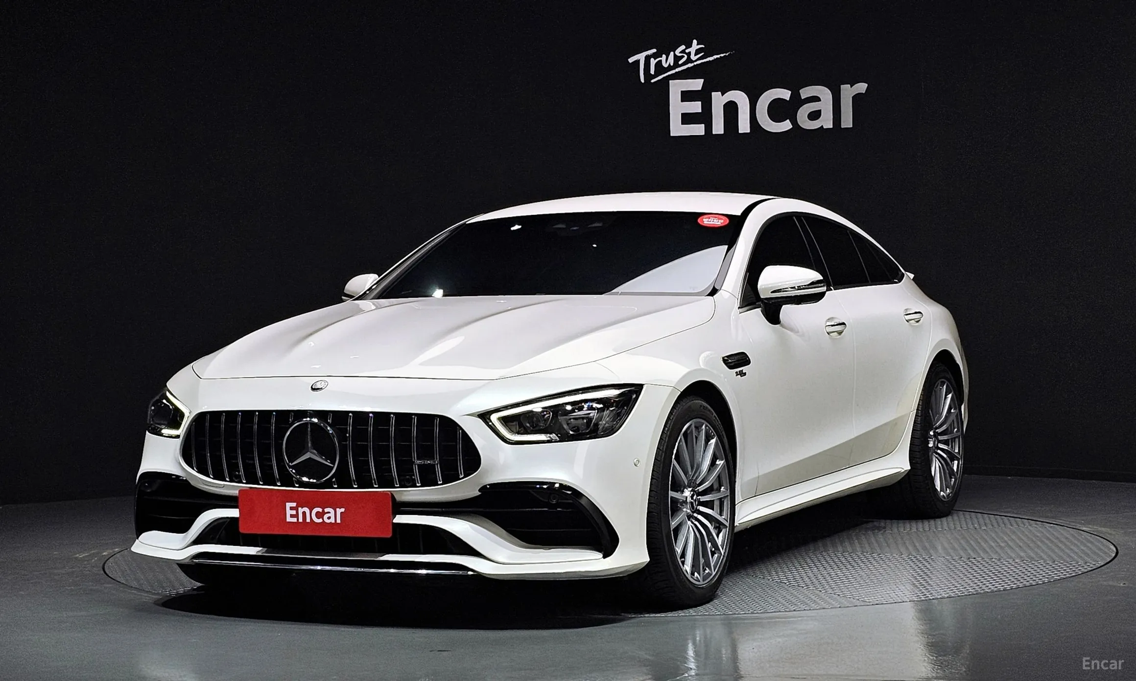 Mercedes Benz AMG GT