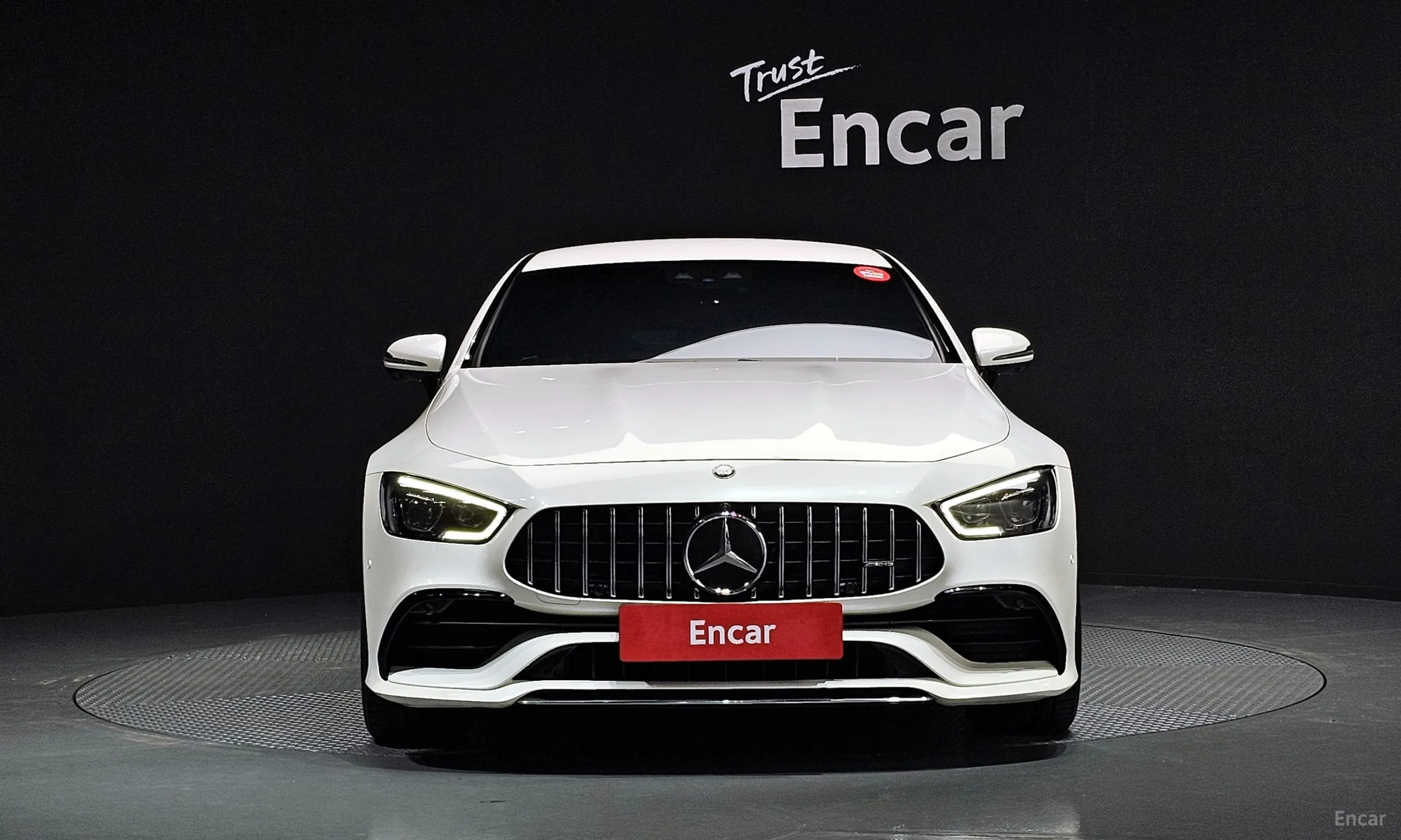 Mercedes Benz AMG GT