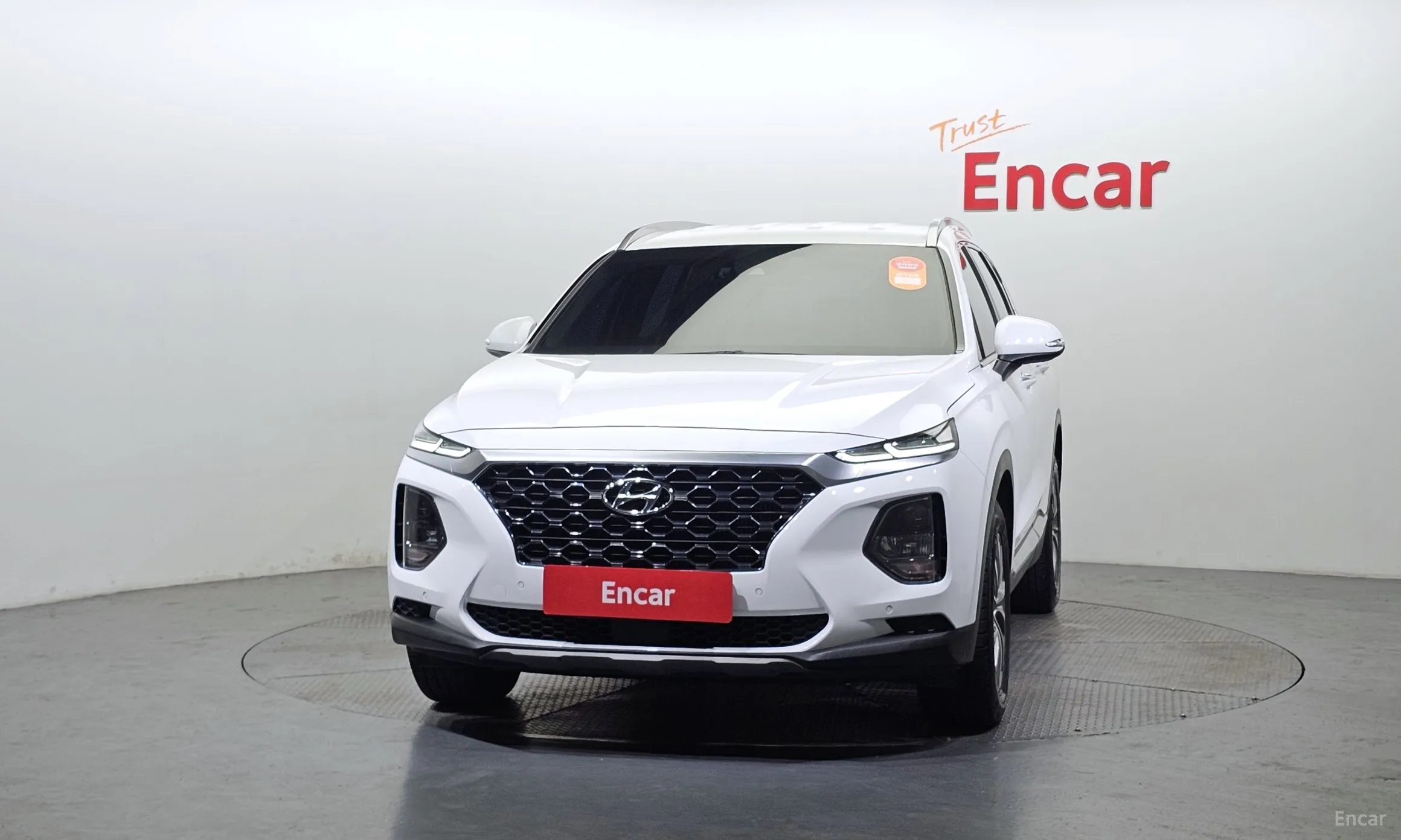 Hyundai Santa Fe TM превью 2