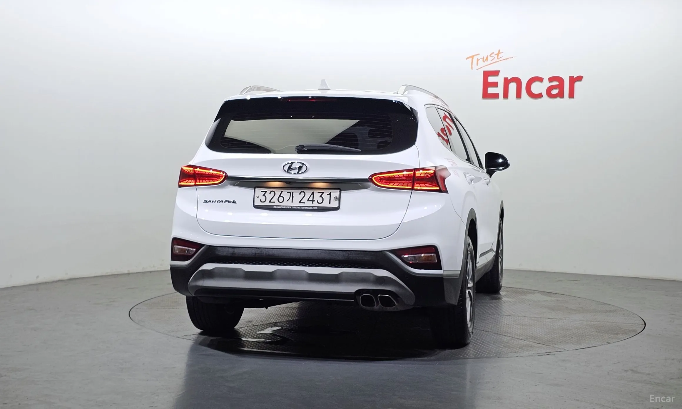 Hyundai Santa Fe TM превью 3