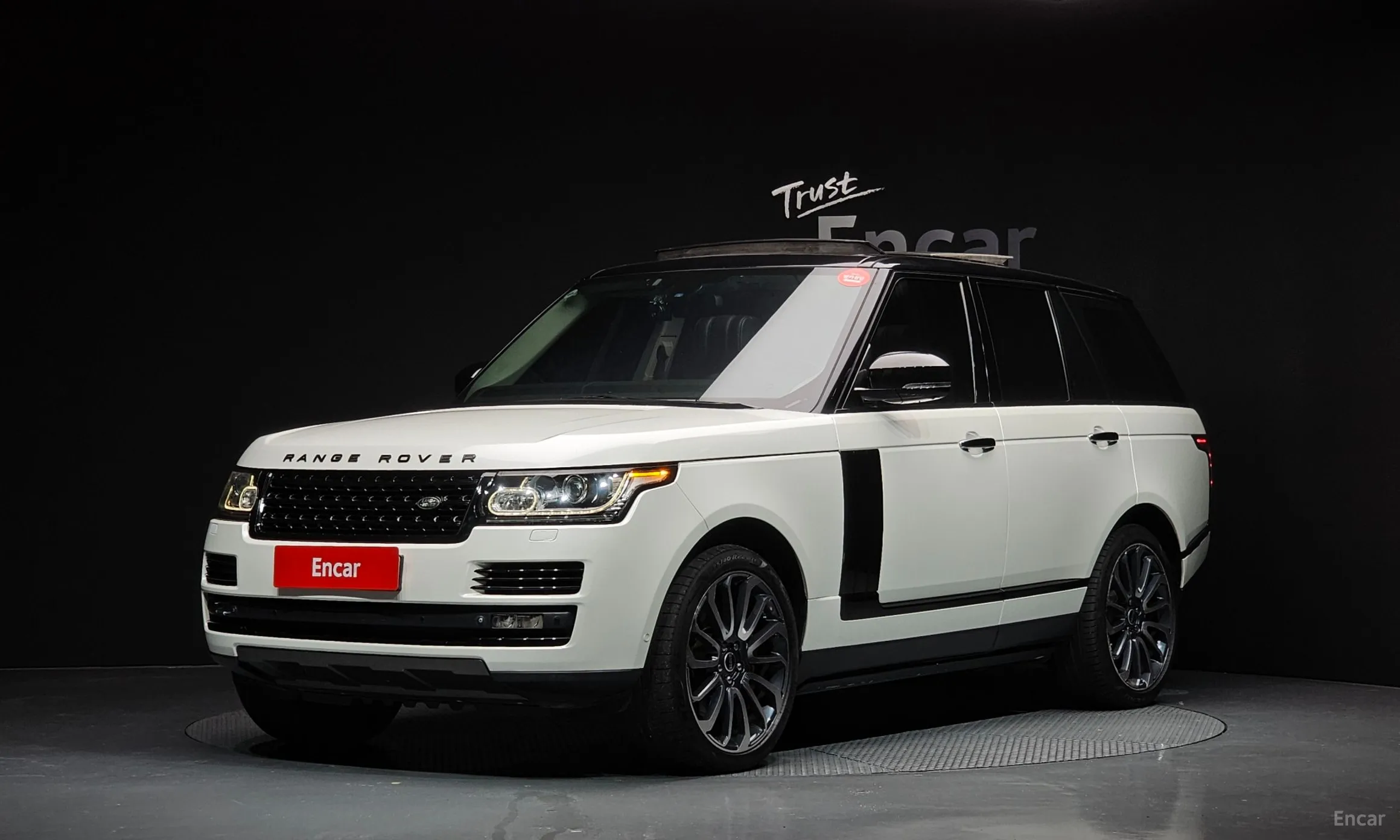 Range Rover 4th Generation