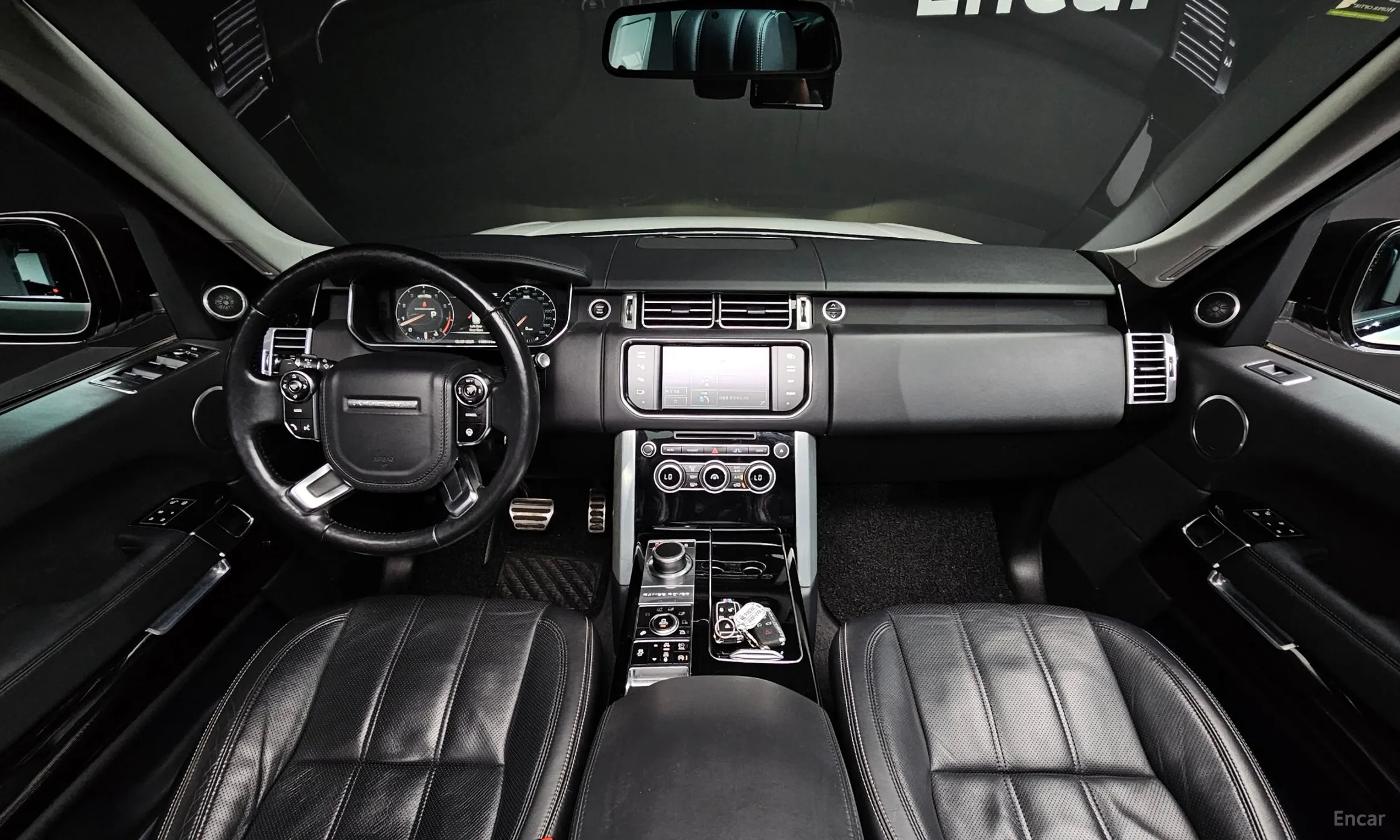 Land Rover Range Rover 4th Generation превью 4