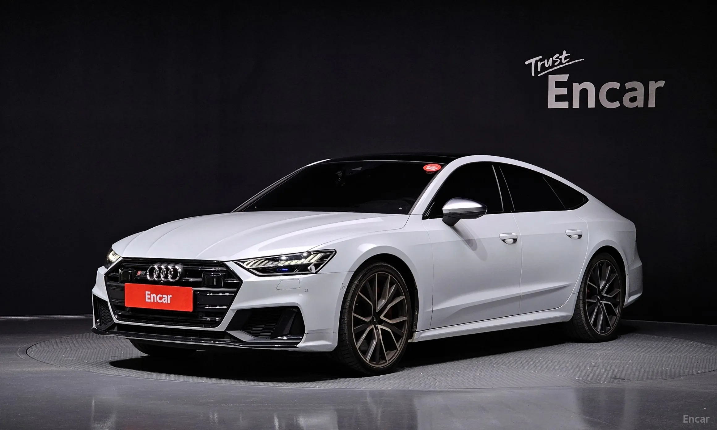 Audi S7 (4K)