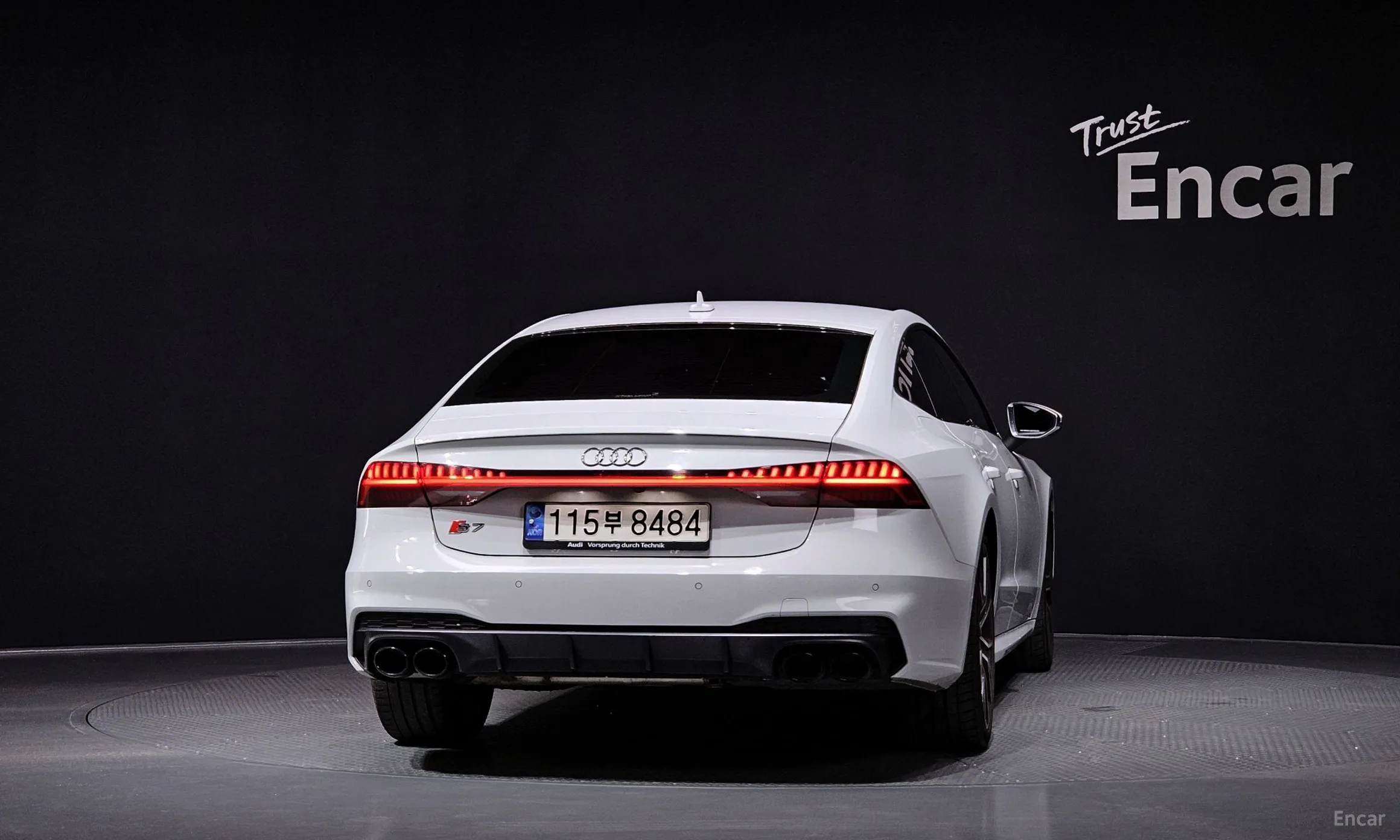 Audi S7 (4K) превью 3
