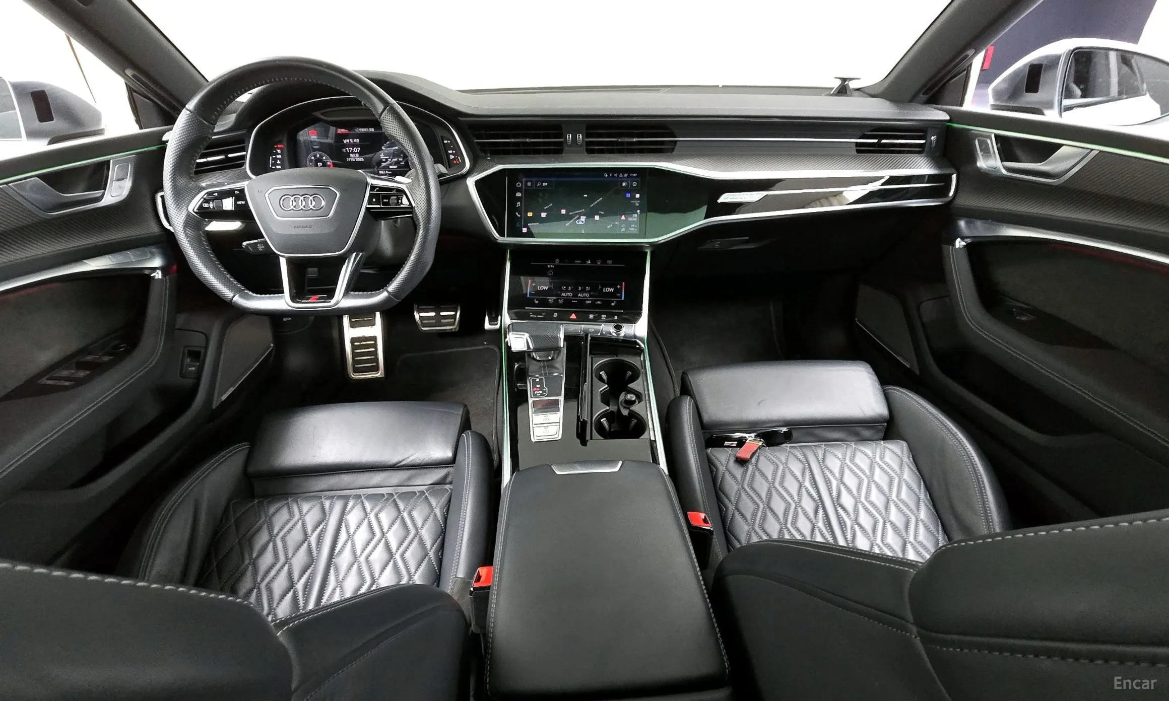 Audi S7 (4K) превью 4