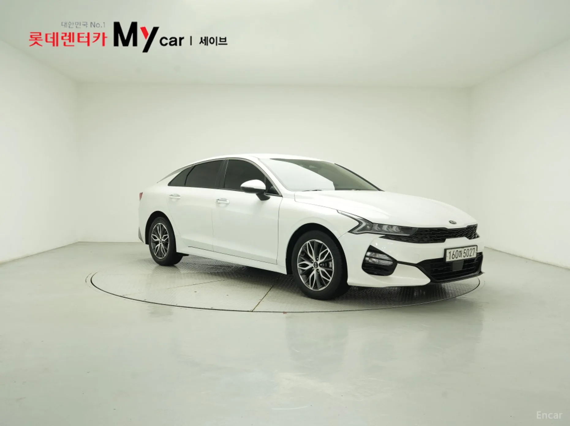 Kia K5 3rd Generation превью 4