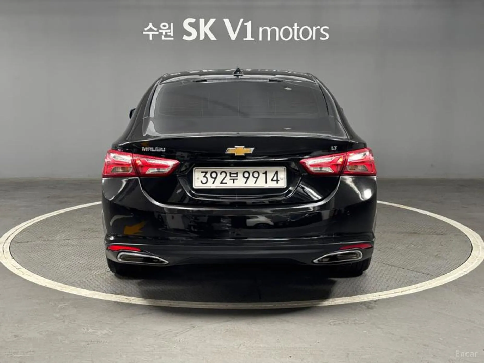 Chevrolet (GM Daewoo) Malibu превью 2