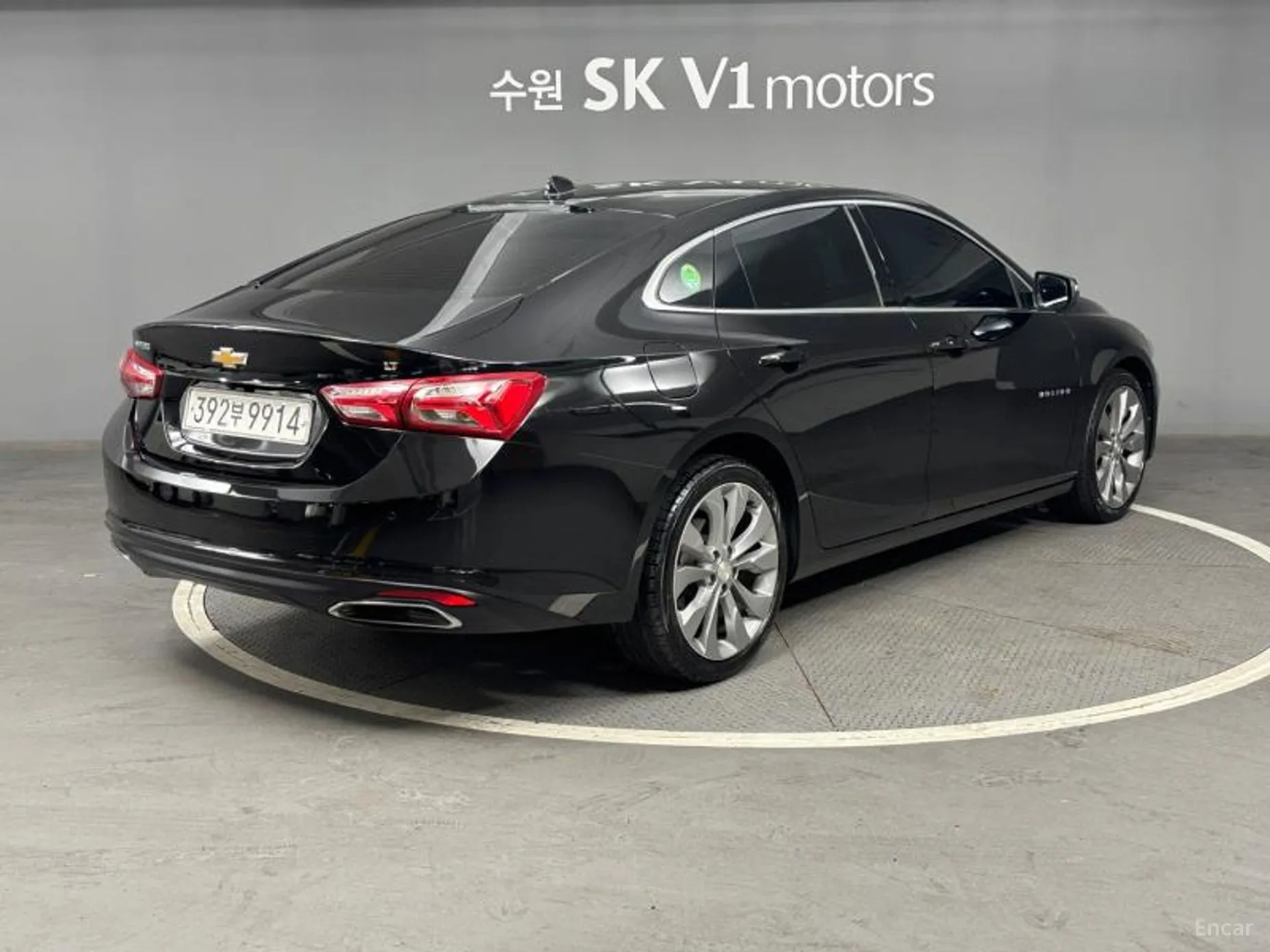 Chevrolet (GM Daewoo) Malibu превью 3